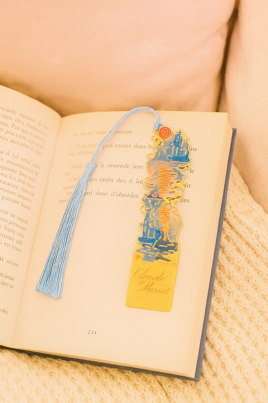 Marque-pages - Artistiques Vintage 🎨