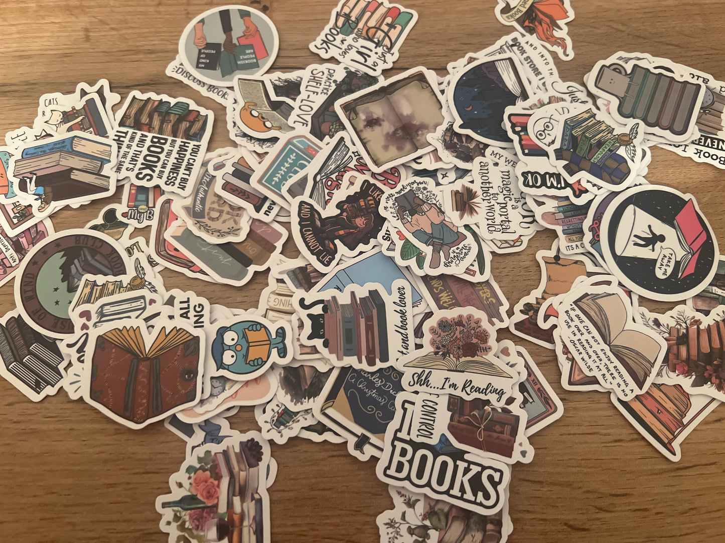 Stickers - Lecture 📚