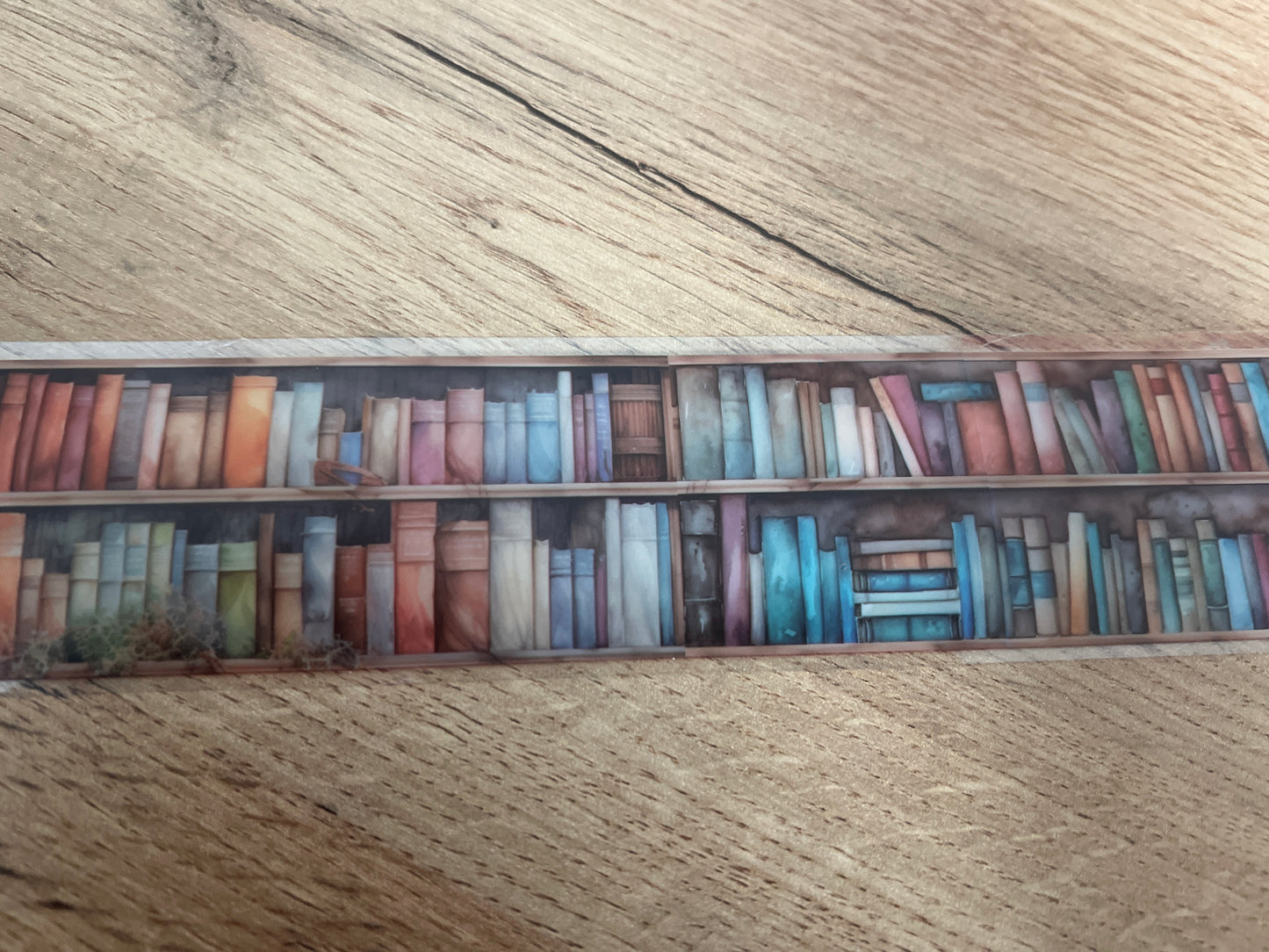 Washi Tape - Livre 📚