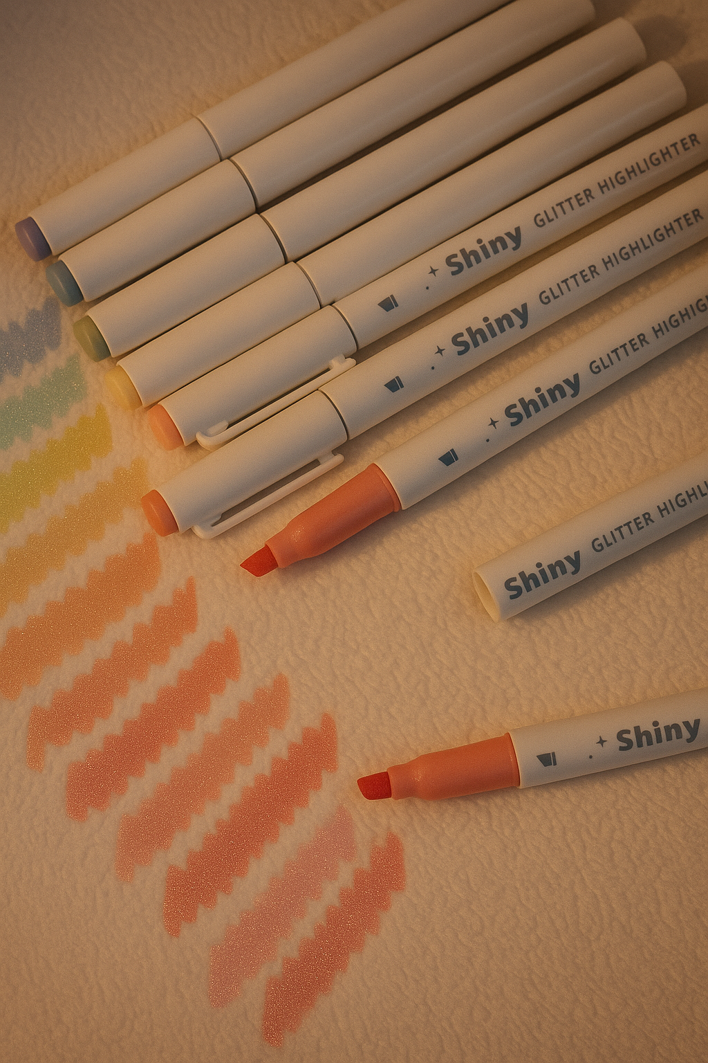 Surligneurs - Glitter Highlighter