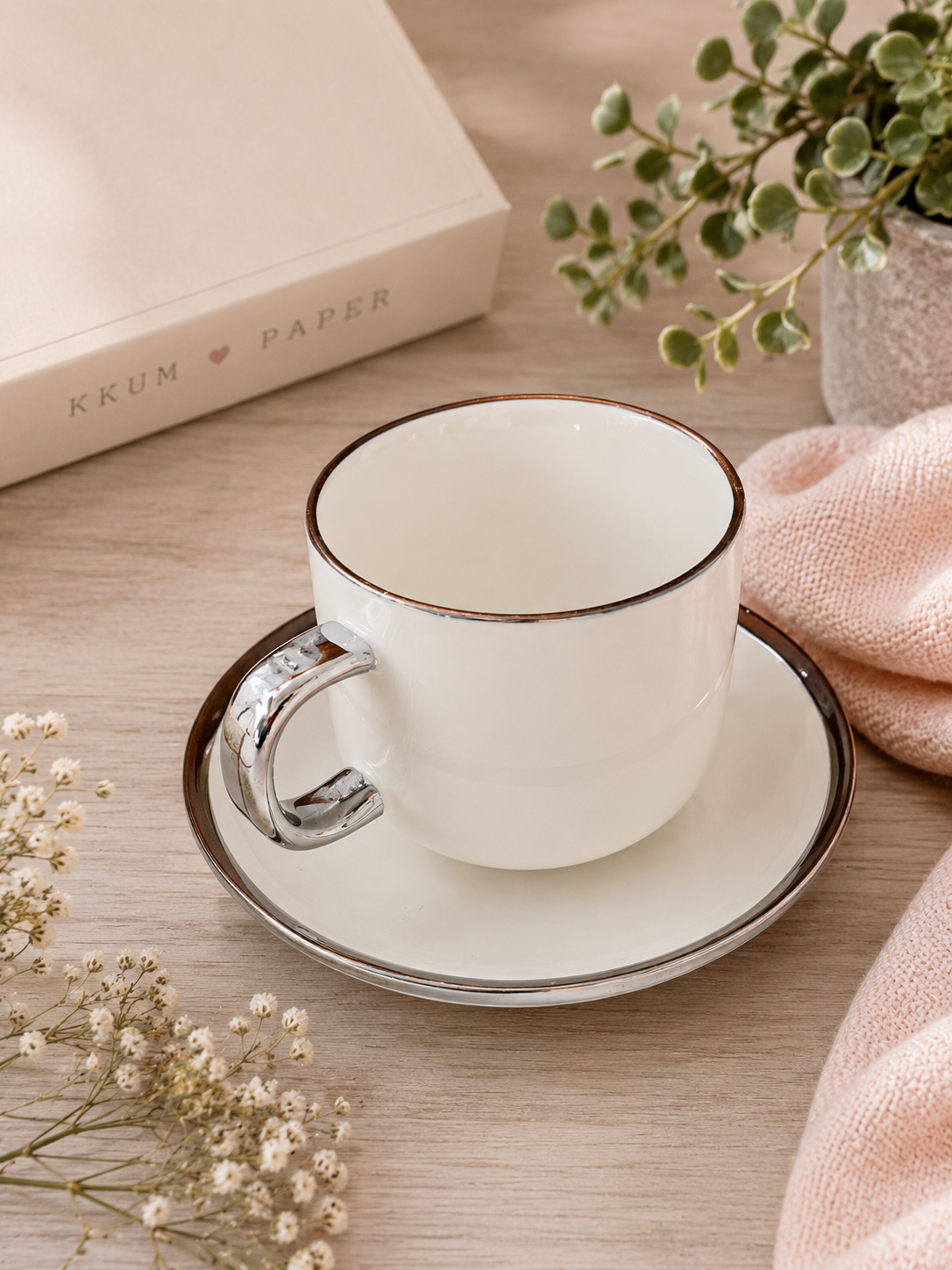 Tasse - Douceur élégante☕