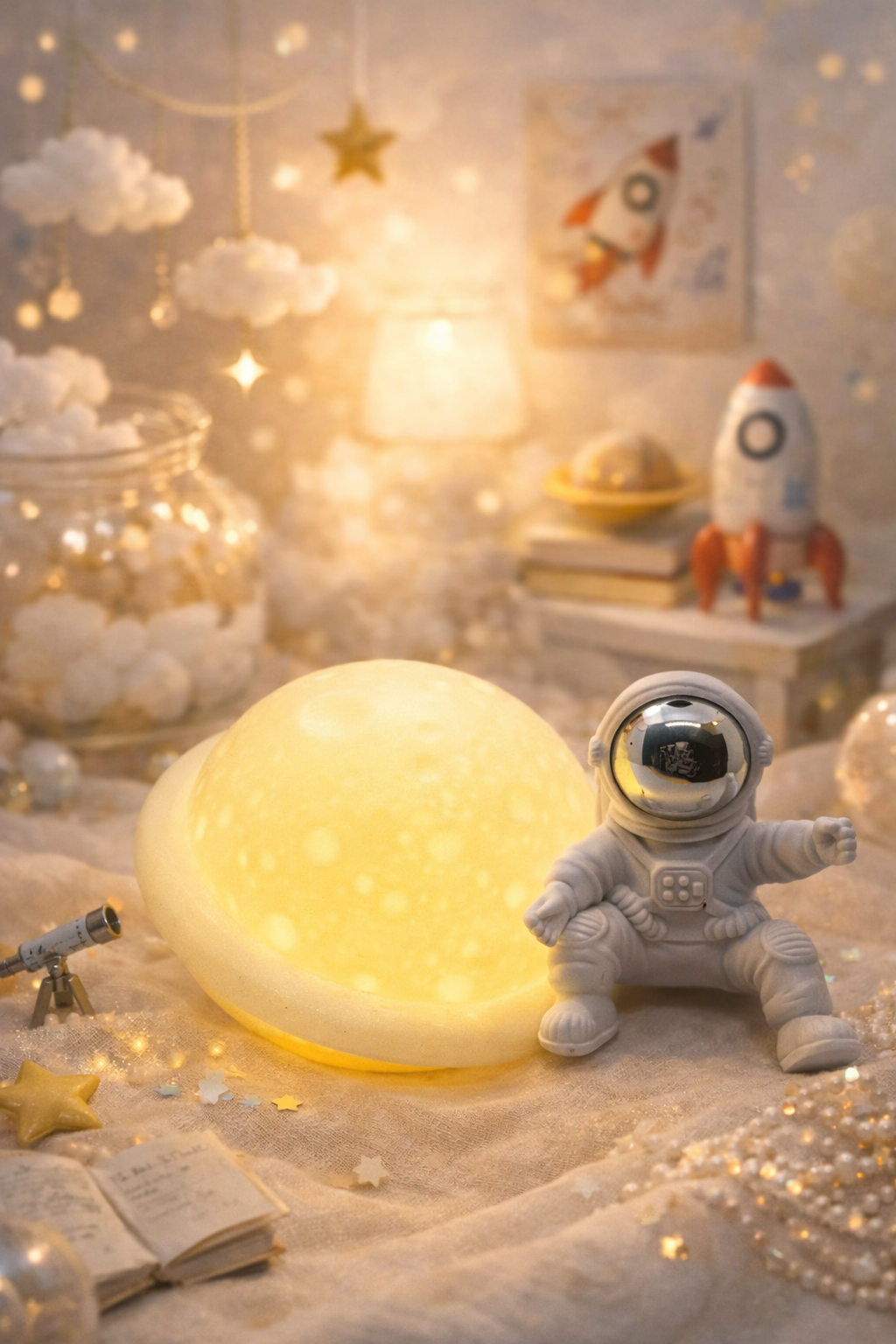 Lampe - Petit Astronaute 👩‍🚀