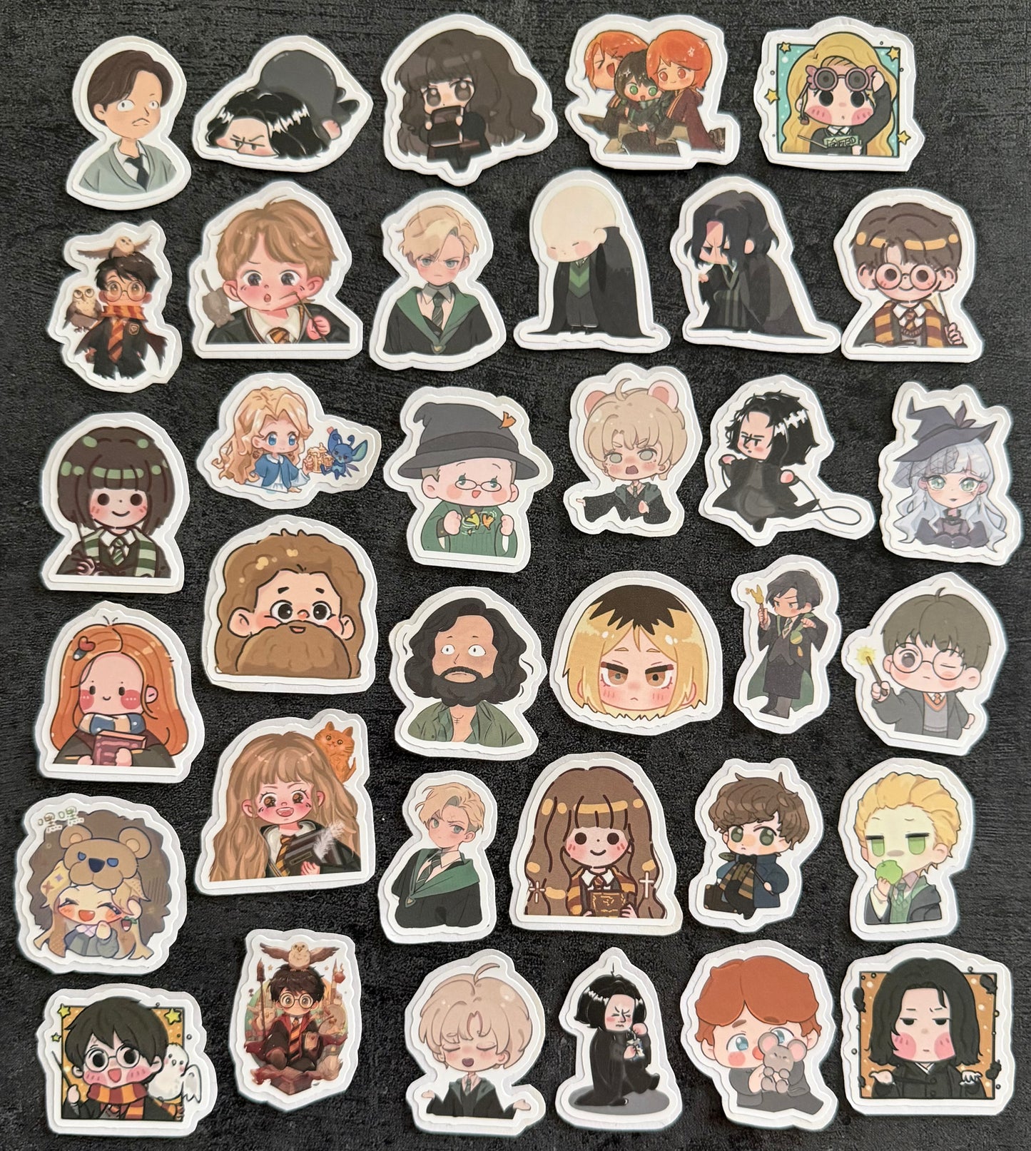 Stickers - Univers Magique 🪄