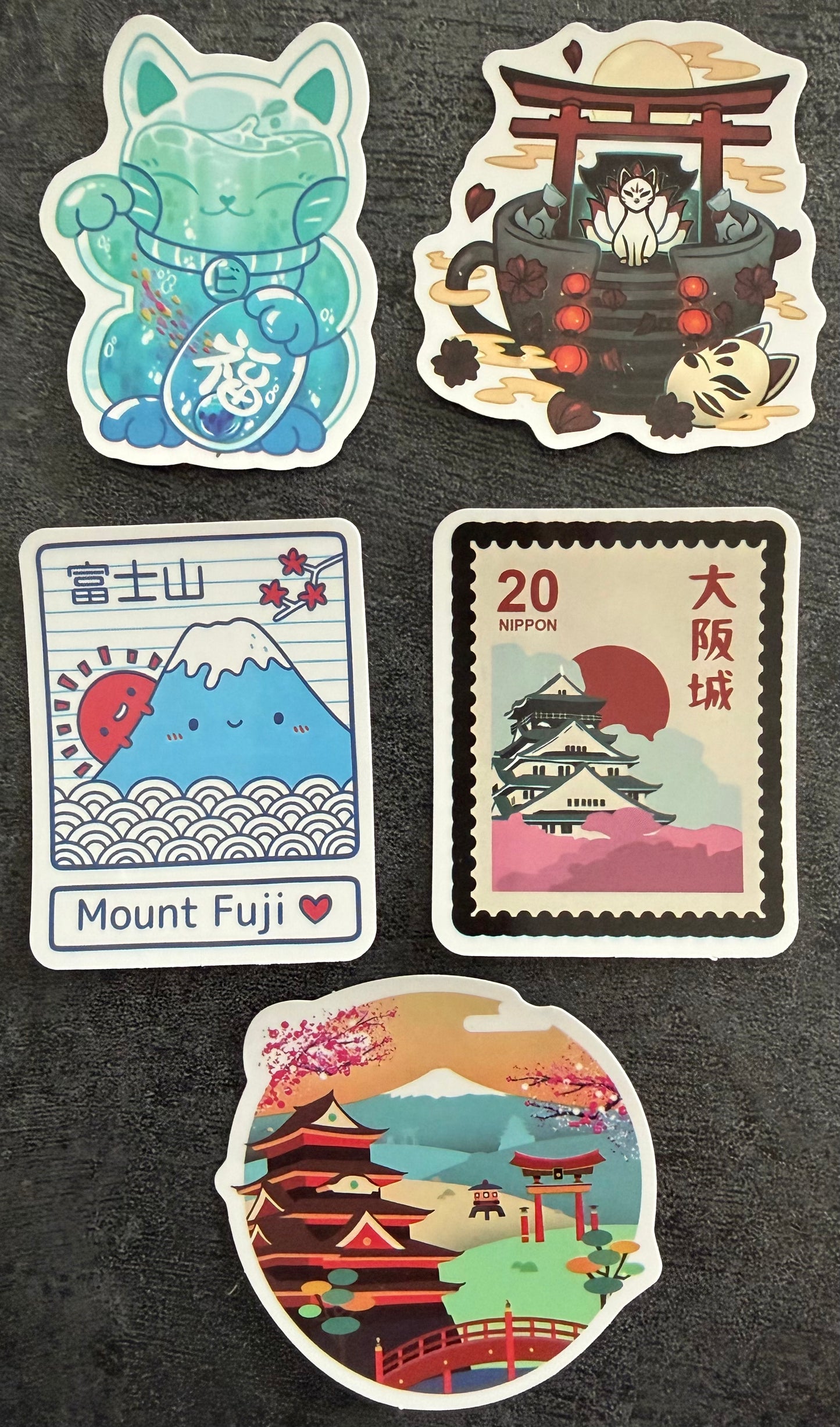 Stickers - Fin de collection 🩶