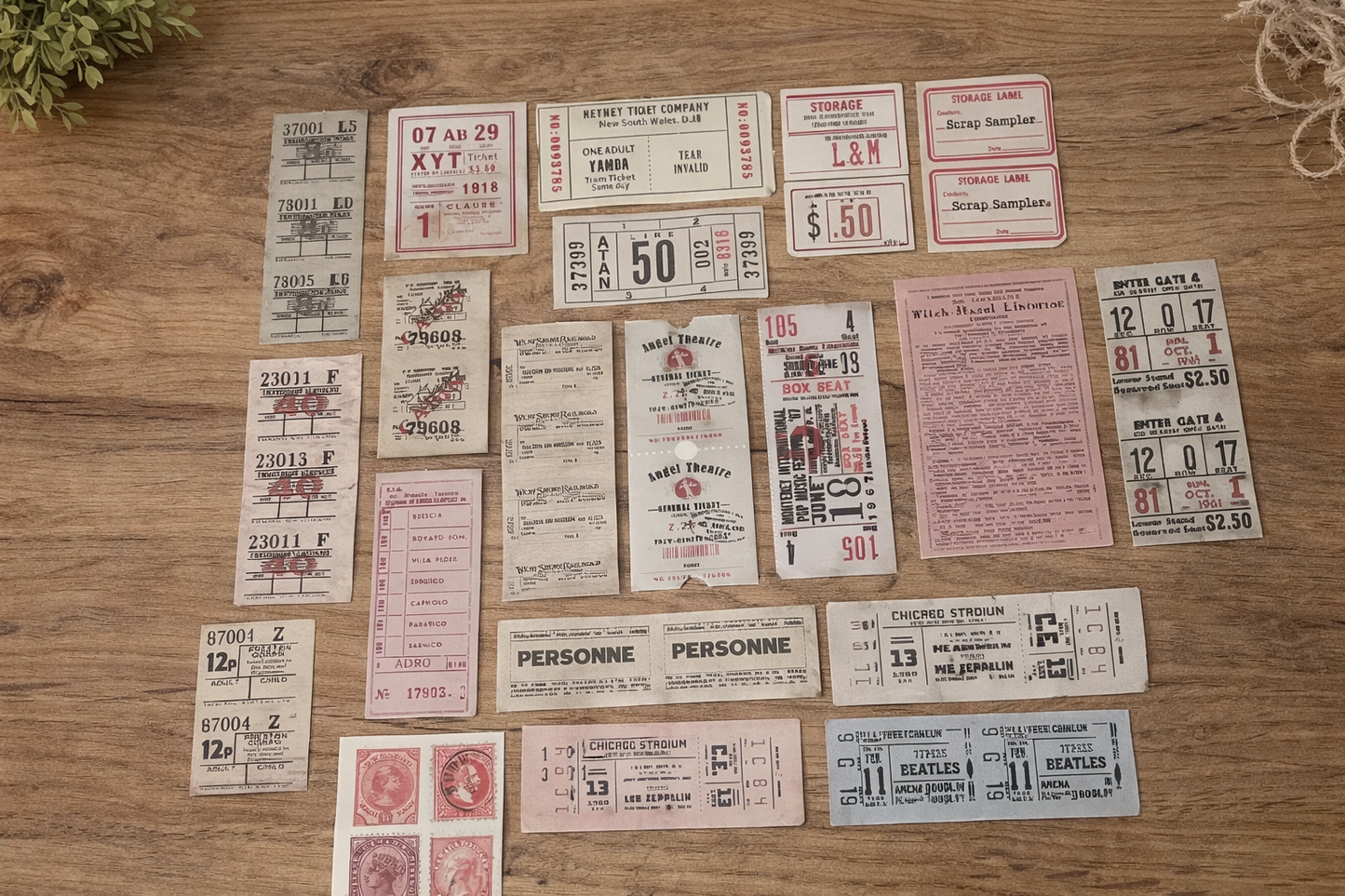 Scrapbooking - Elegant Legend ✂️