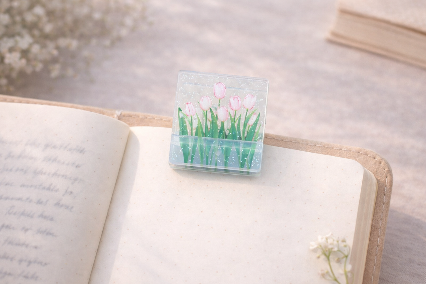 Clips – Champ Fleuri 🌷