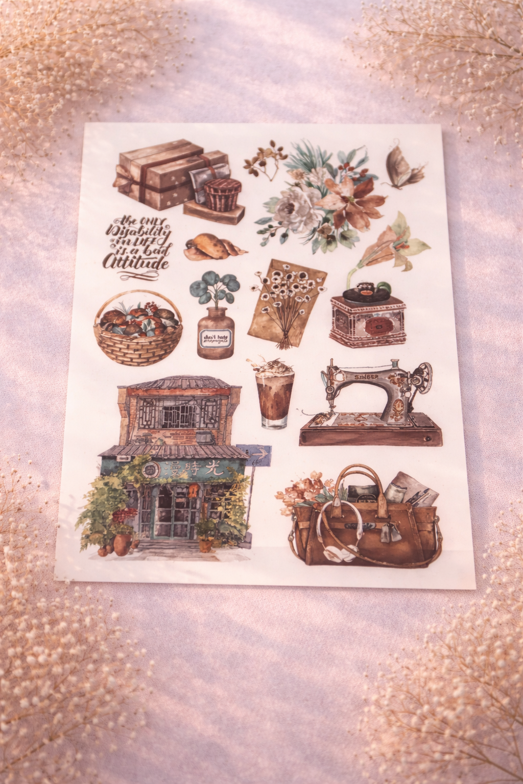 Stickers - Impression Magique ✨