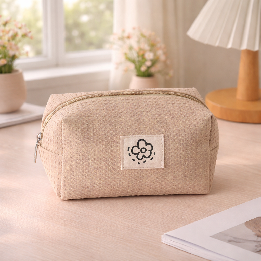 Trousse – Douce Floraison 🌸
