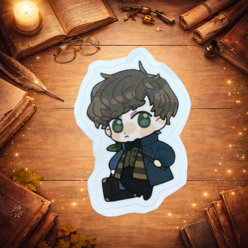 Stickers - Univers Magique 🪄