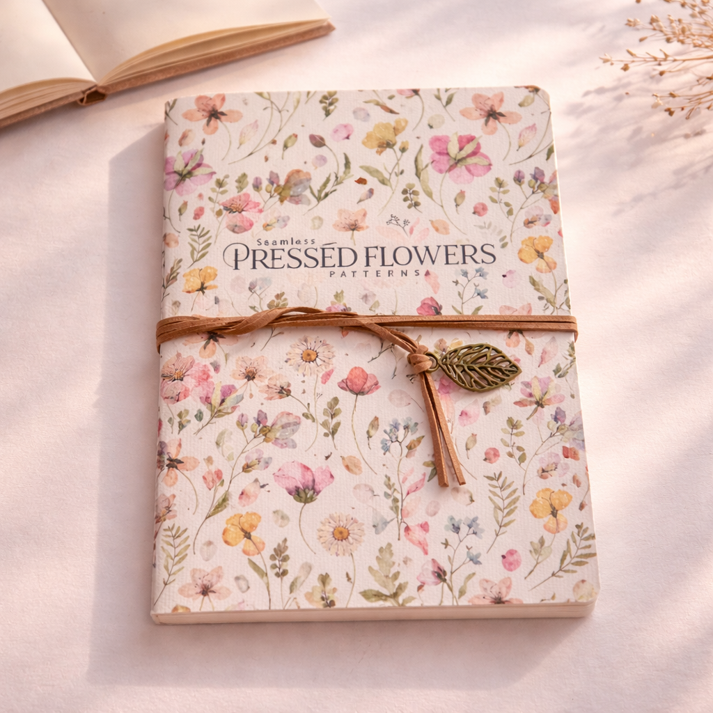 Carnet - Botanique 💐