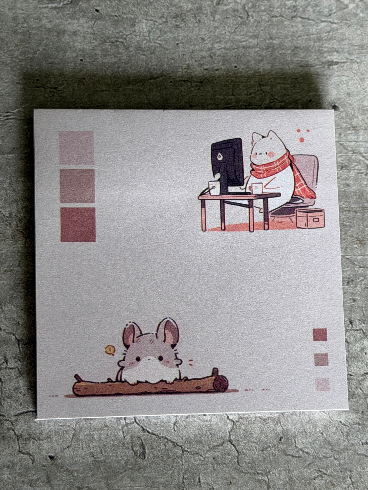 Bloc-notes - Chats Mignons 🐈⬛