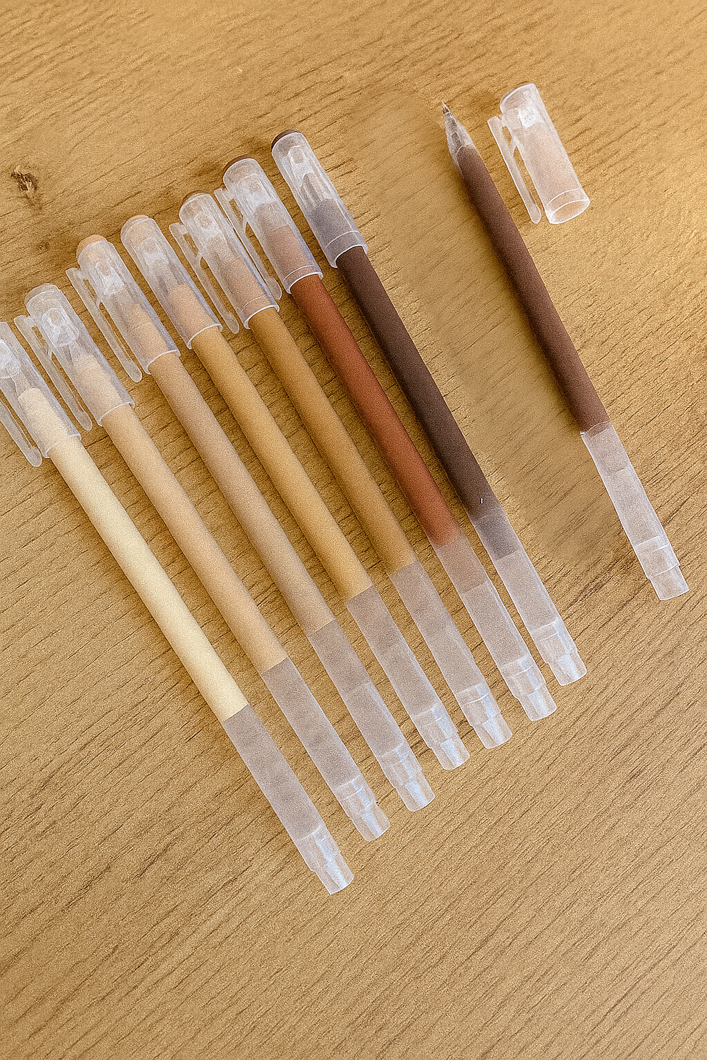 Stylos - Palette Rétro 🖊️