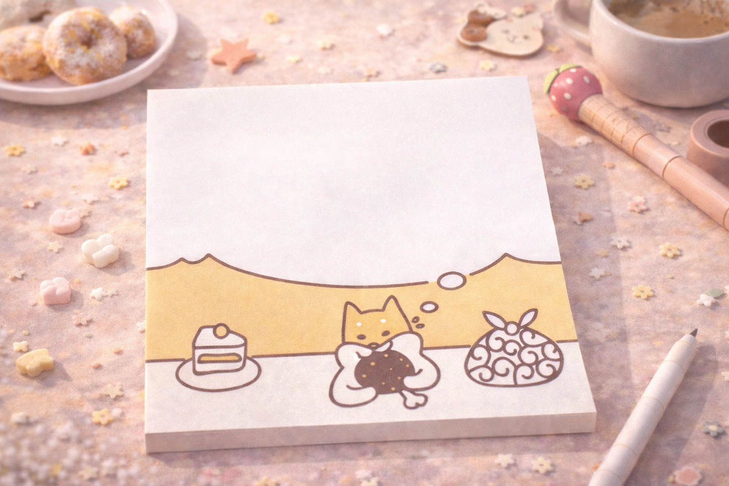 Bloc-Notes - Chat Amusant 🎨