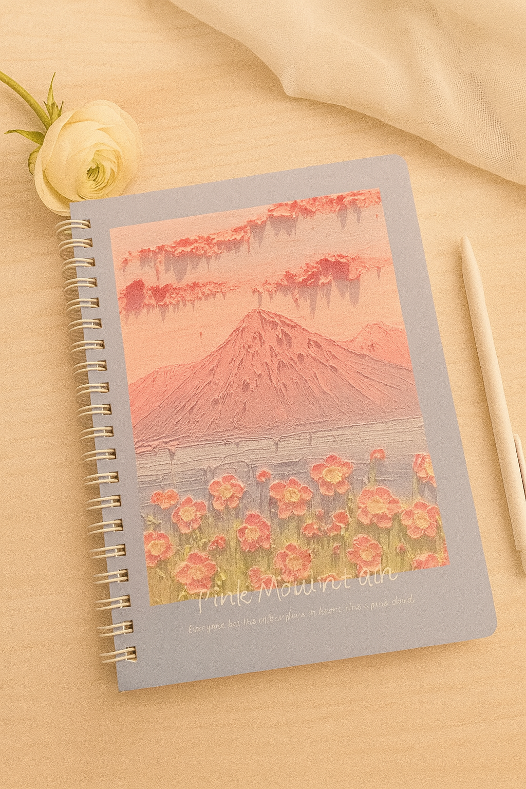 Carnet - Rêves de Pinceaux 🎨