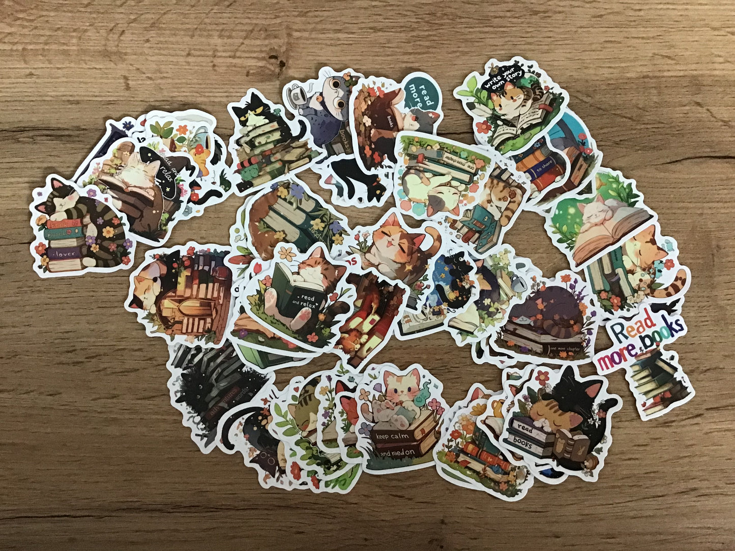 Stickers - Animaux 🐼