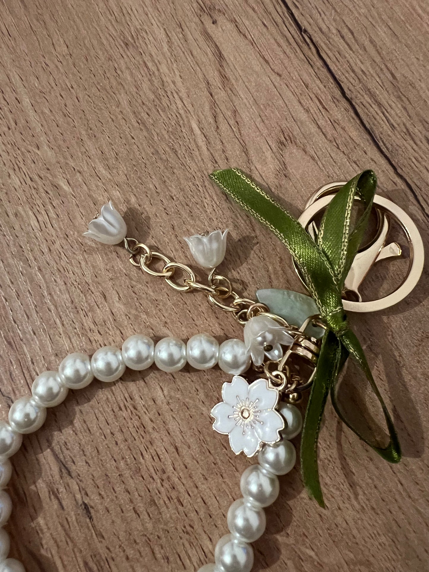 Porte-Clés - Muguet 🌷