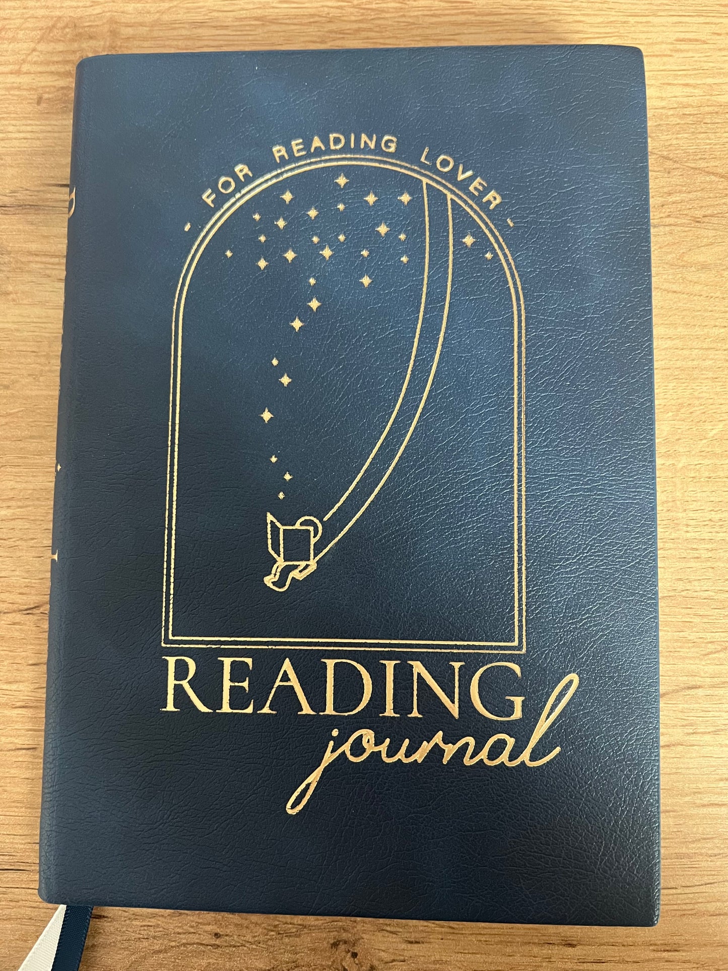 Carnet – Reading Journal 📖