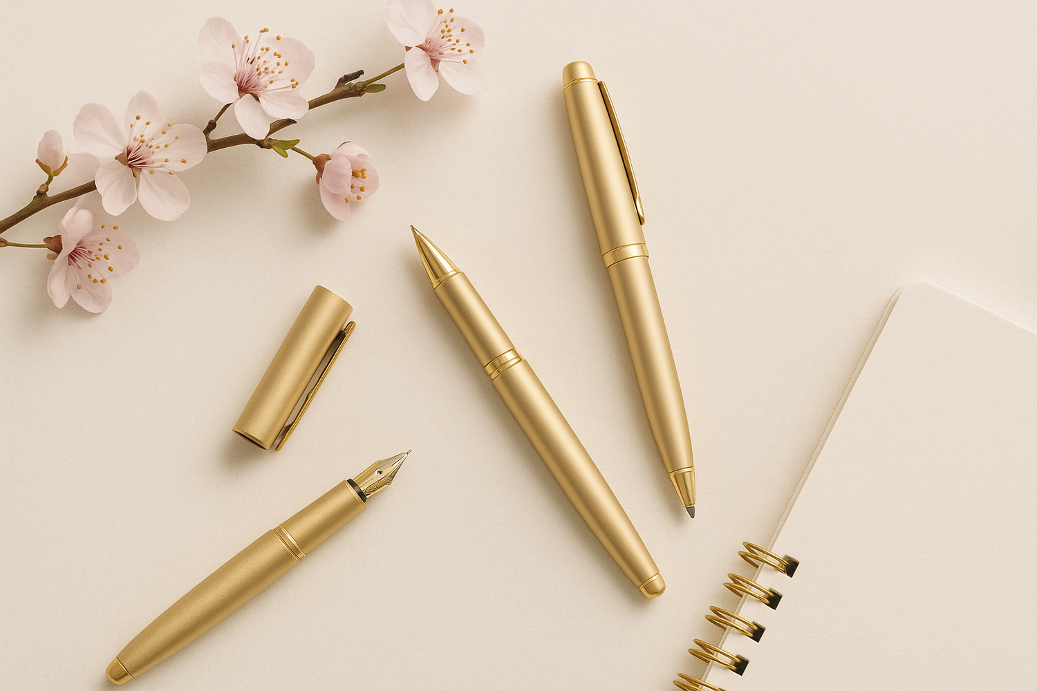Stylos & accessoires d'écritures