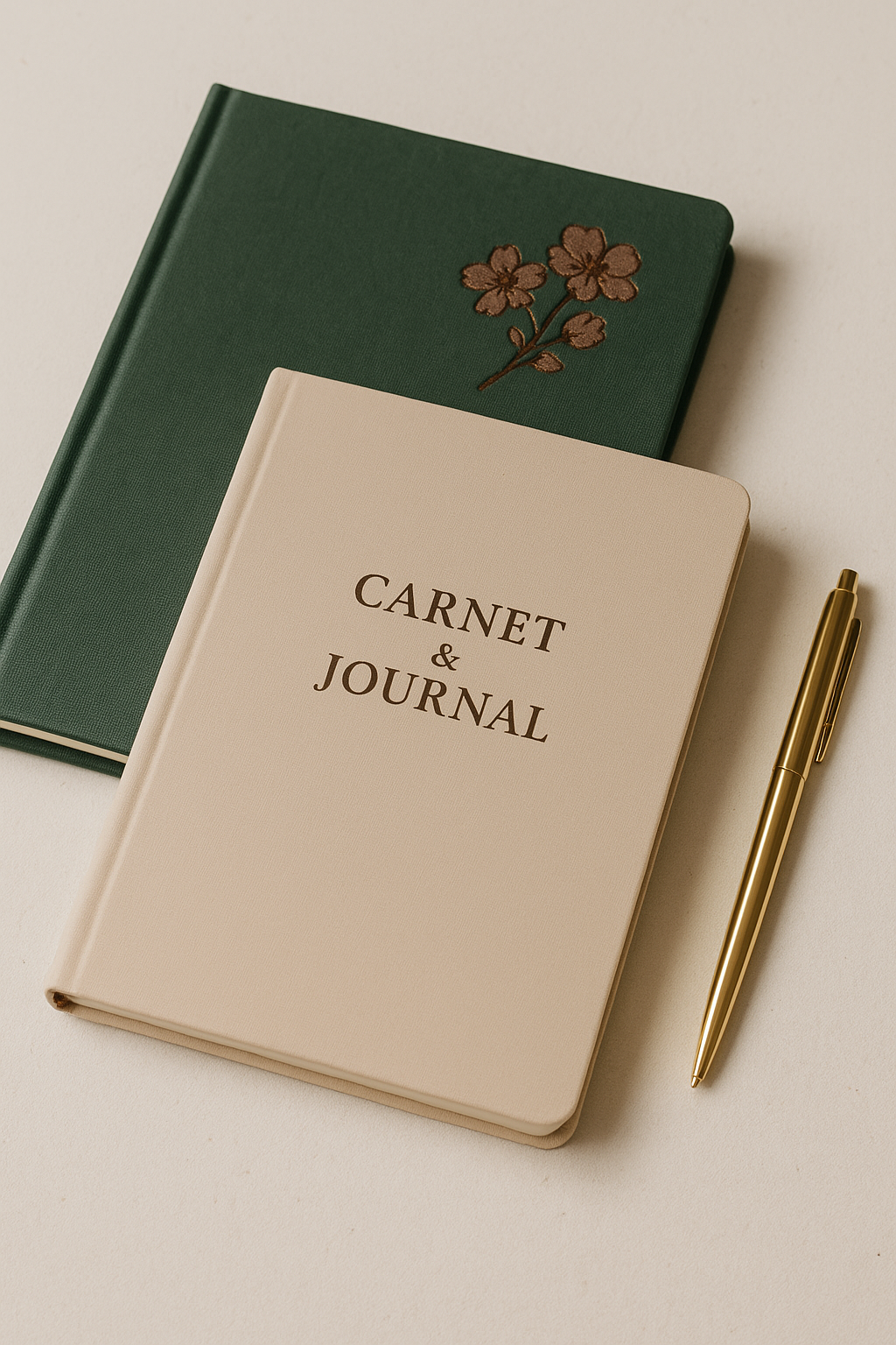 Carnets & journaux