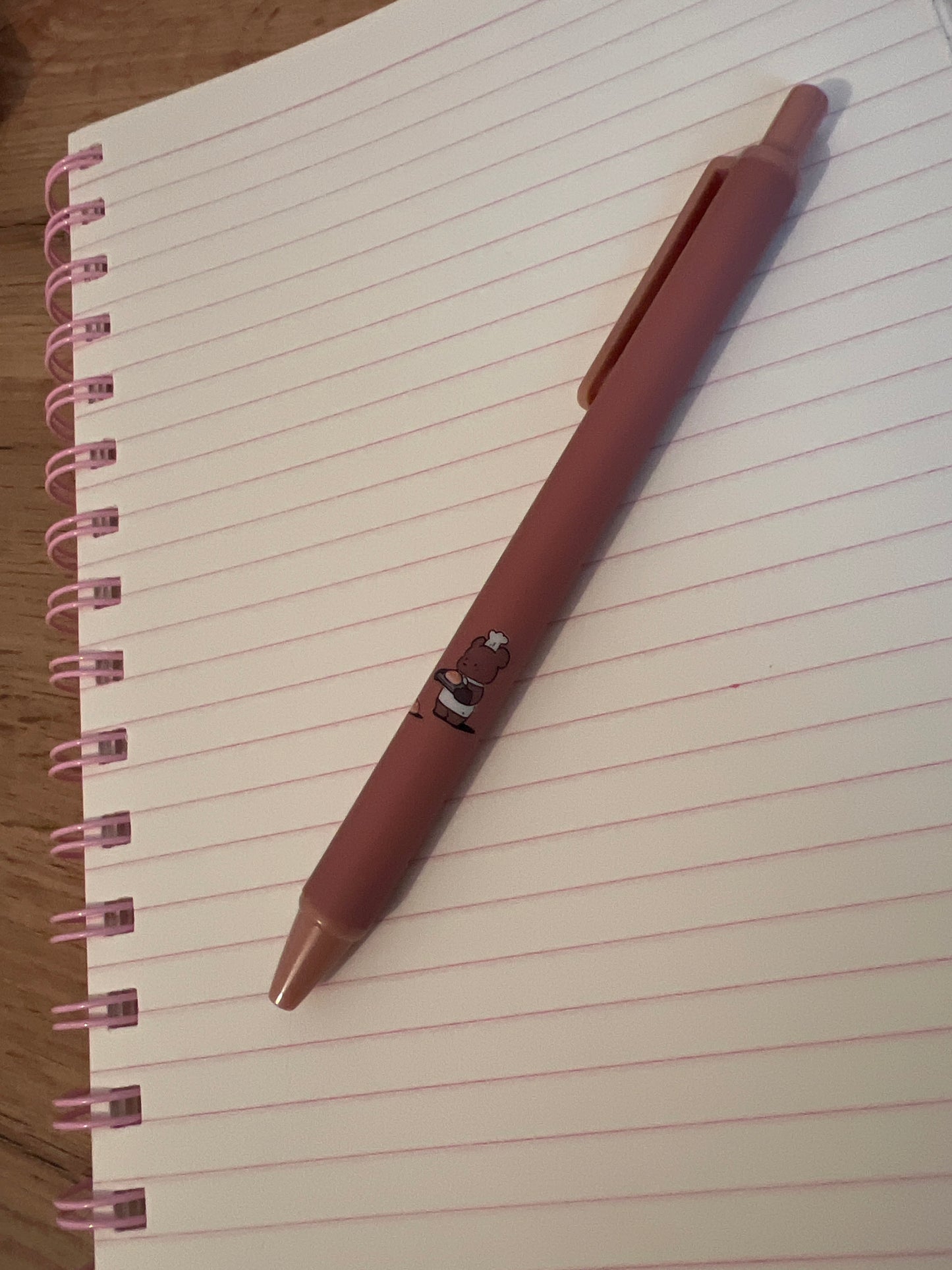 Stylo - Petit Ours 🐻