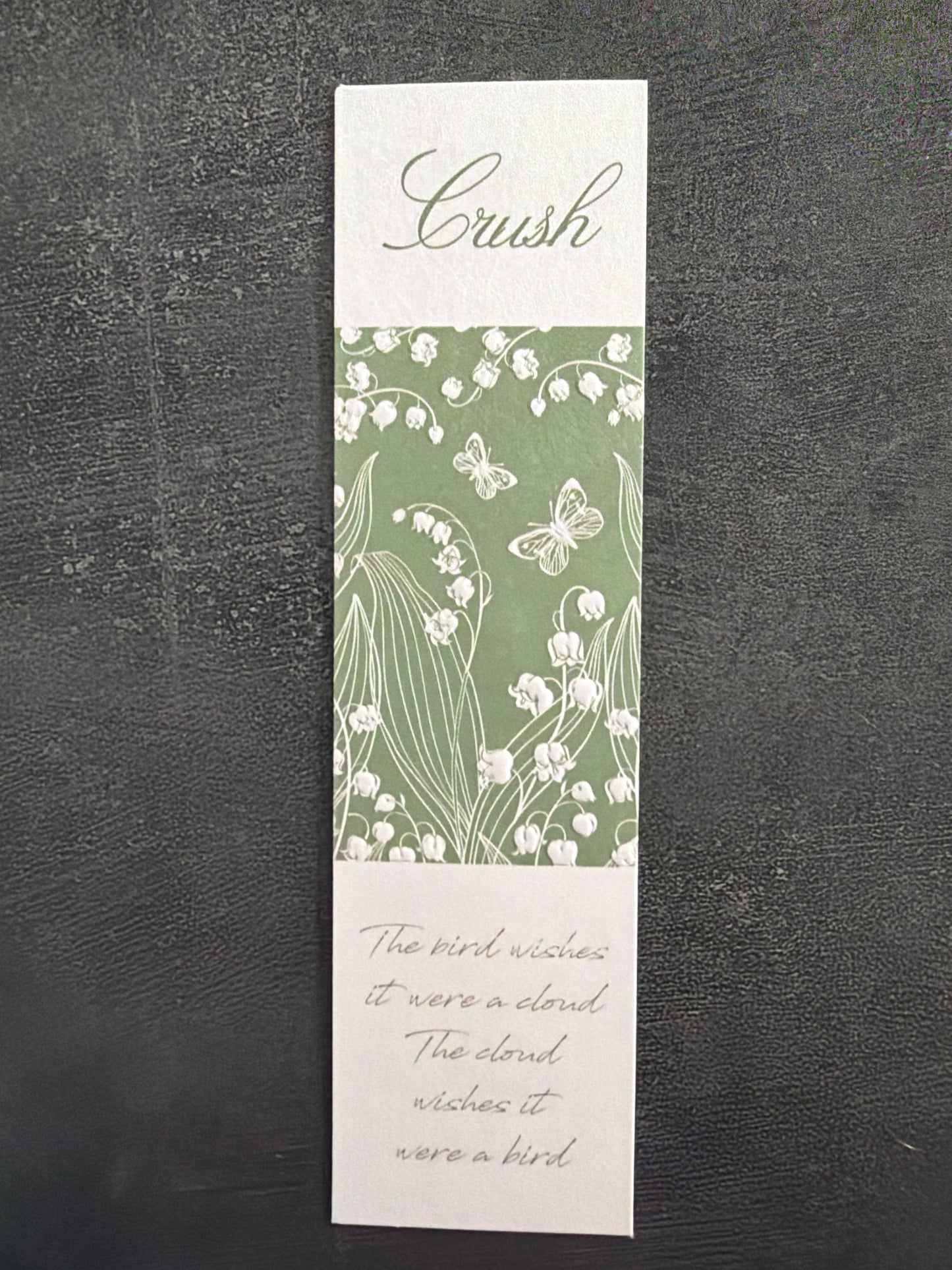 Marque-Pages - Muguet 🌸