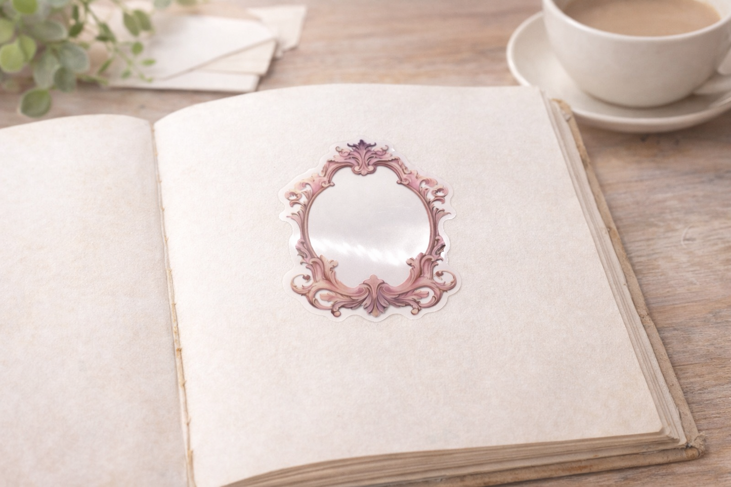 Stickers - Victorien 🕯️