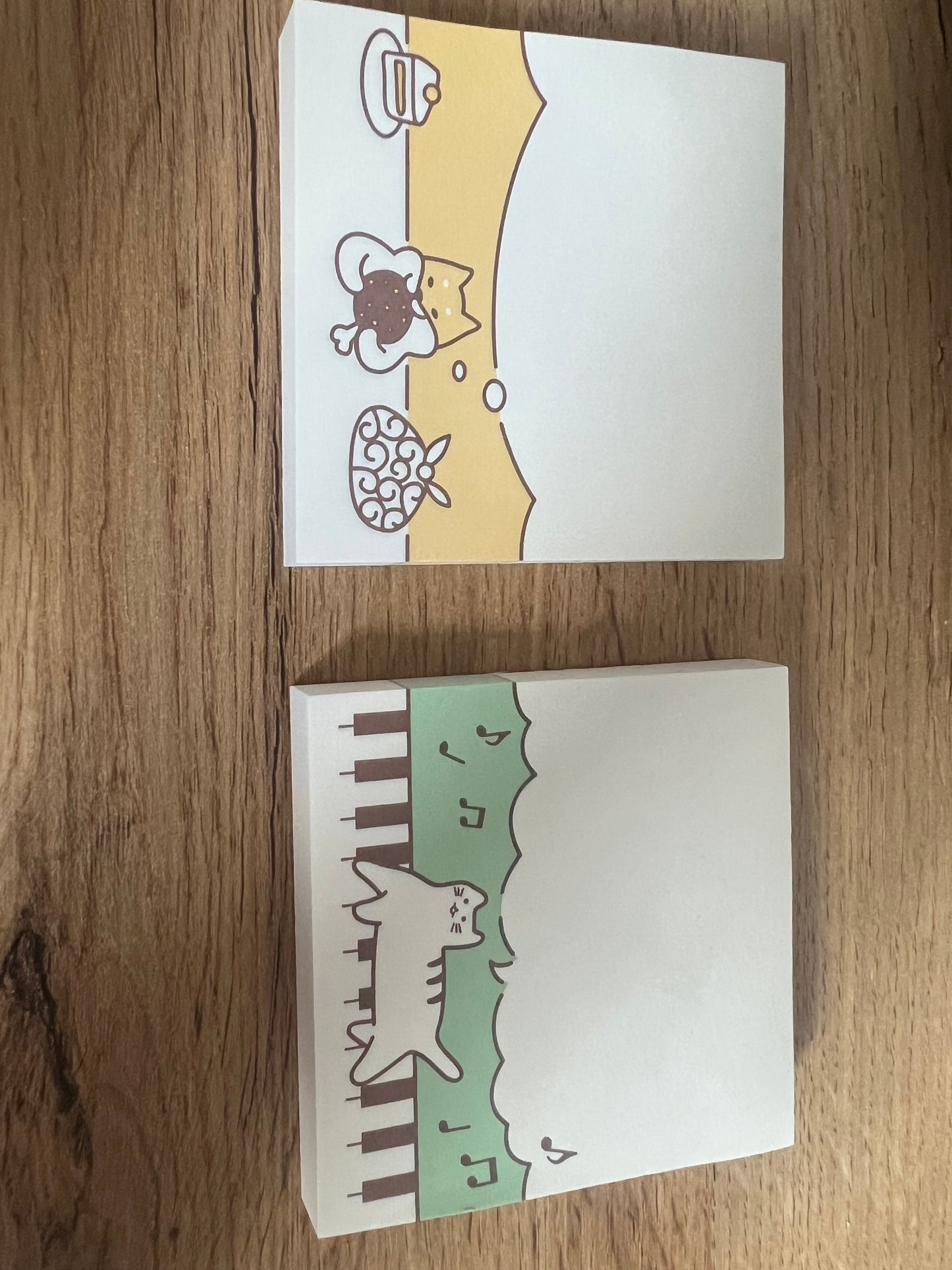 Notes Adhésive - Amusantes 🎨