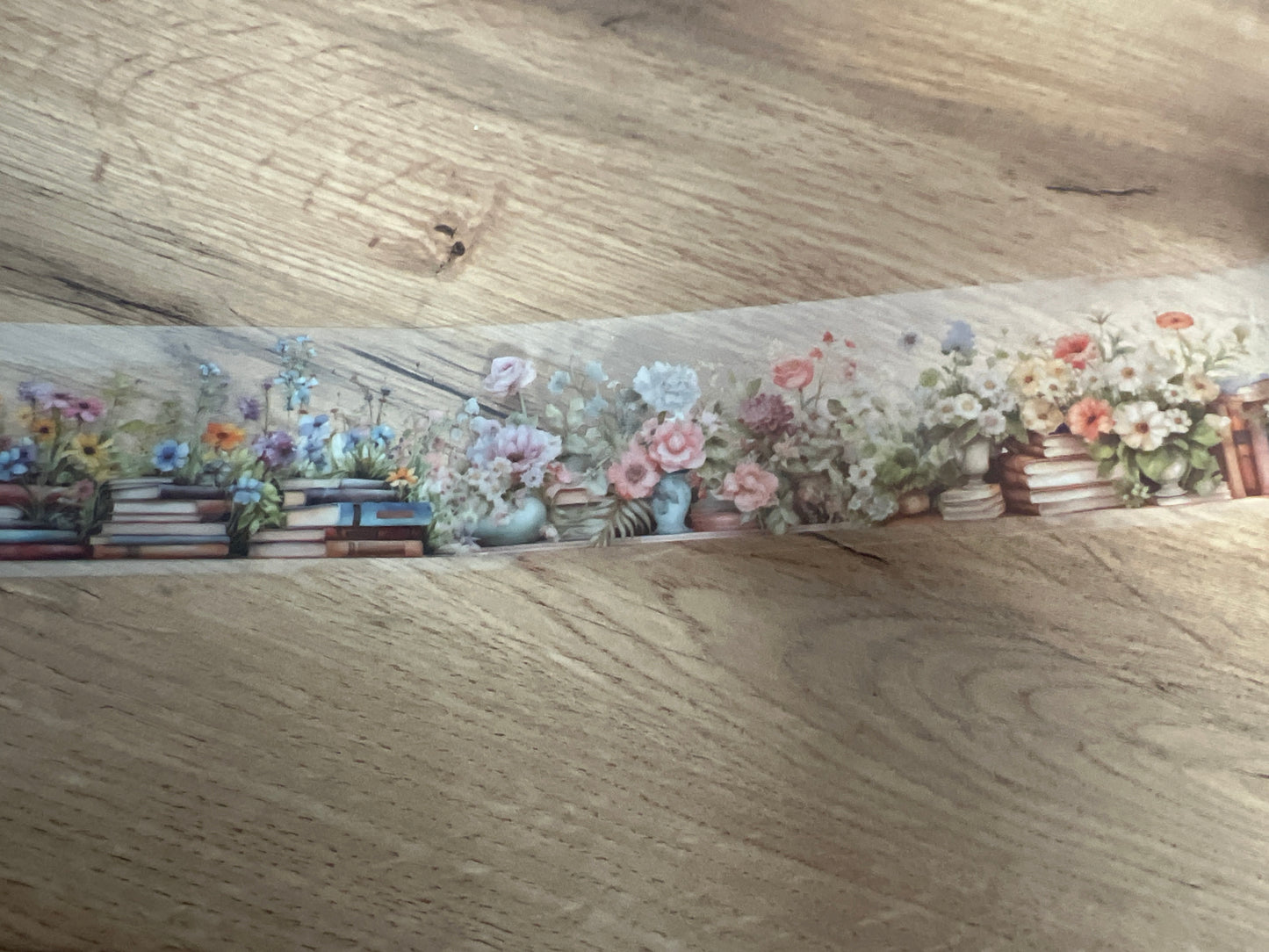 Washi Tape - Livre 📚