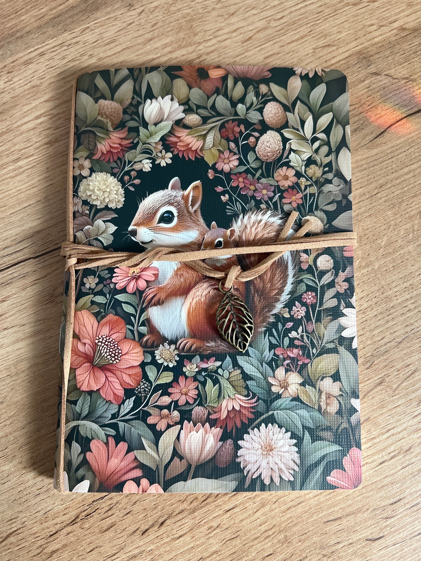 Carnet - Forêt Poétique 🦊