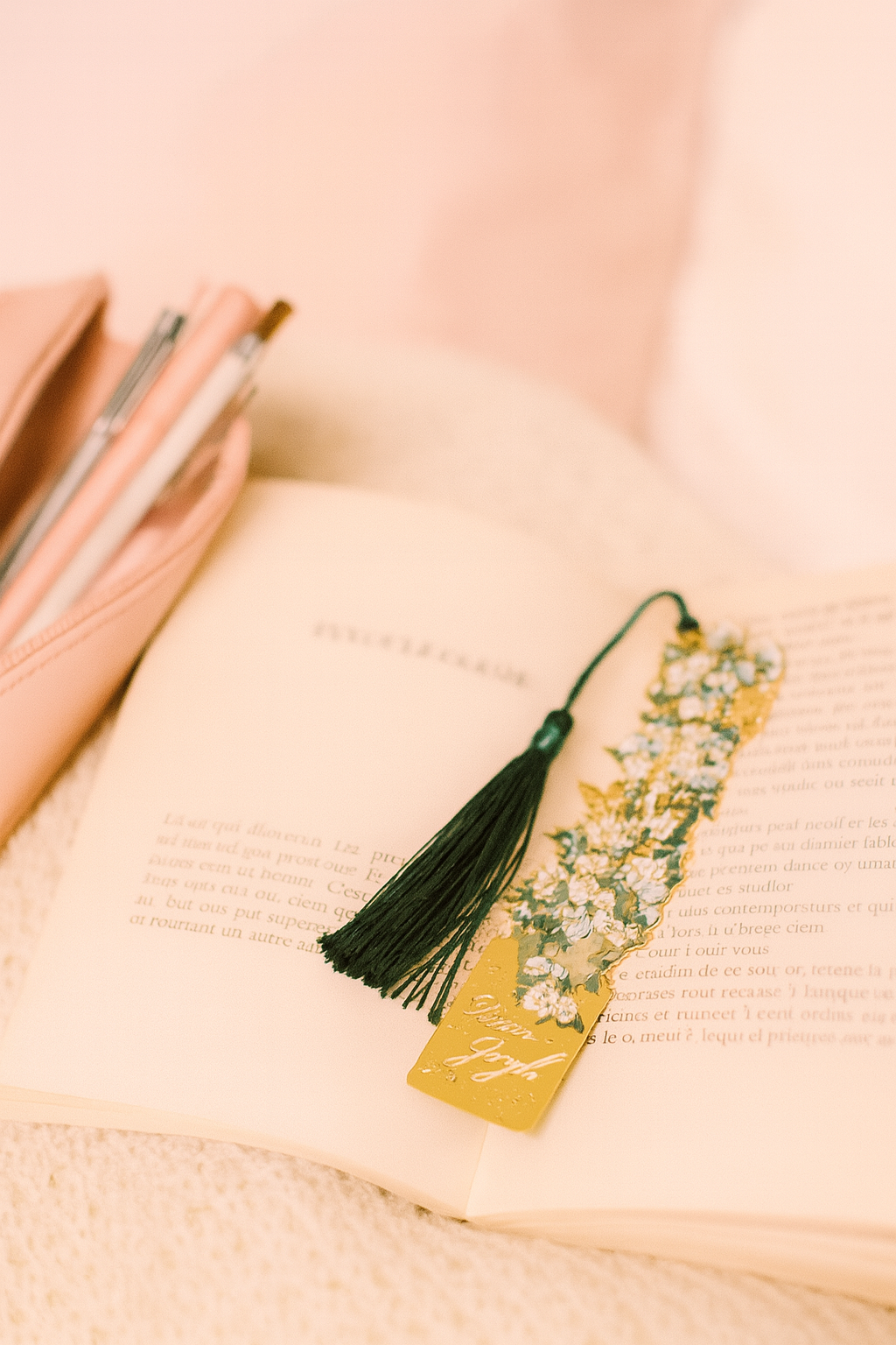 Marque-pages - Artistiques Vintage 🎨