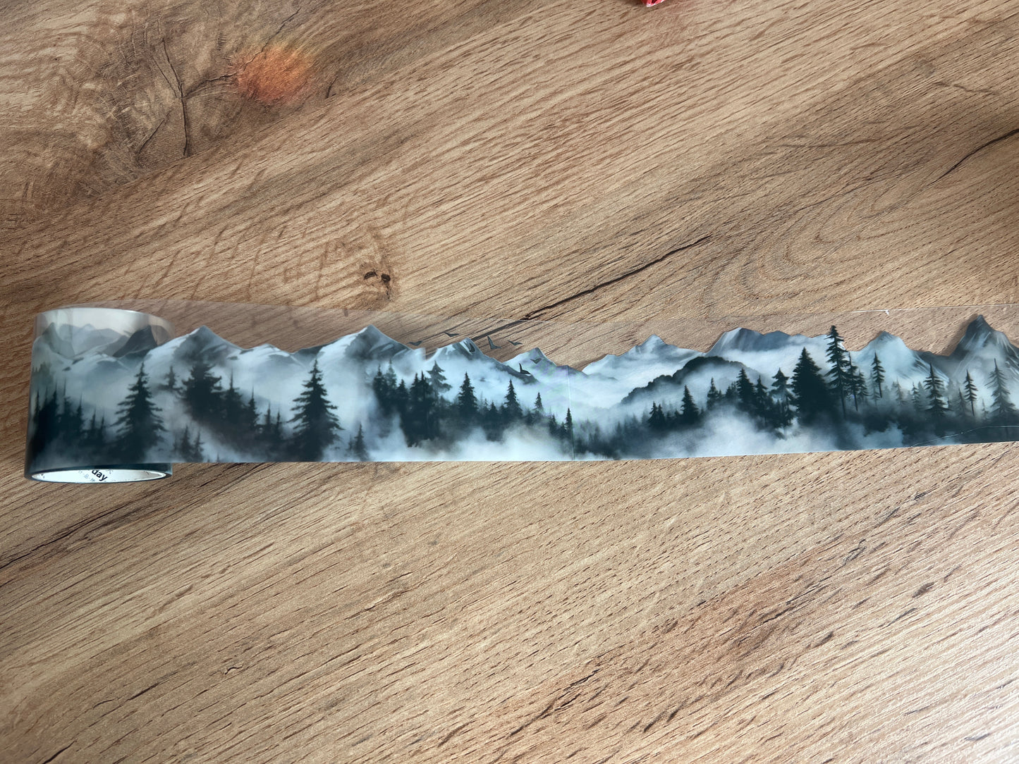 Washi Tape - Paysages Montagnes🏔️