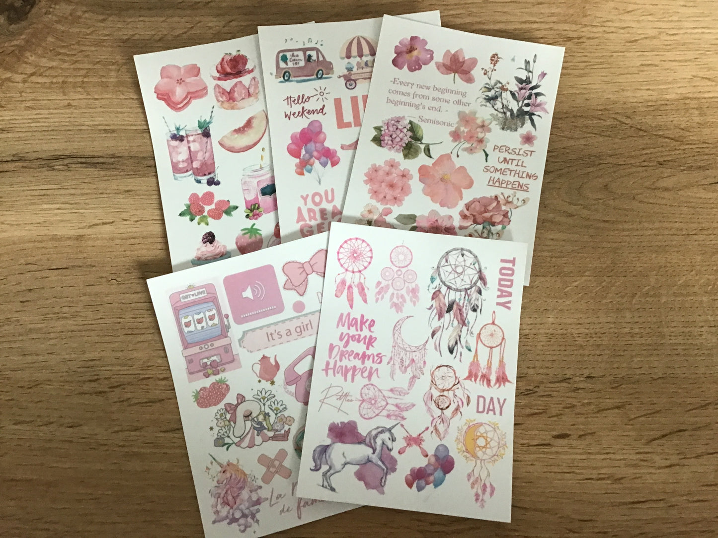 Stickers - Territoire du Monde 🌍