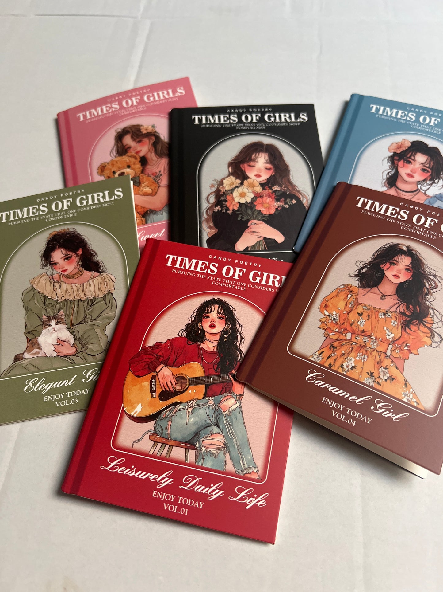 Stickers - Time of Beauty 🌸