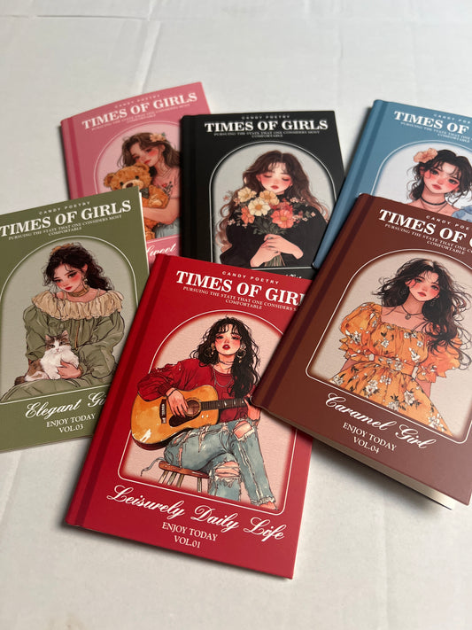 Stickers - Time of Beauty 🌸