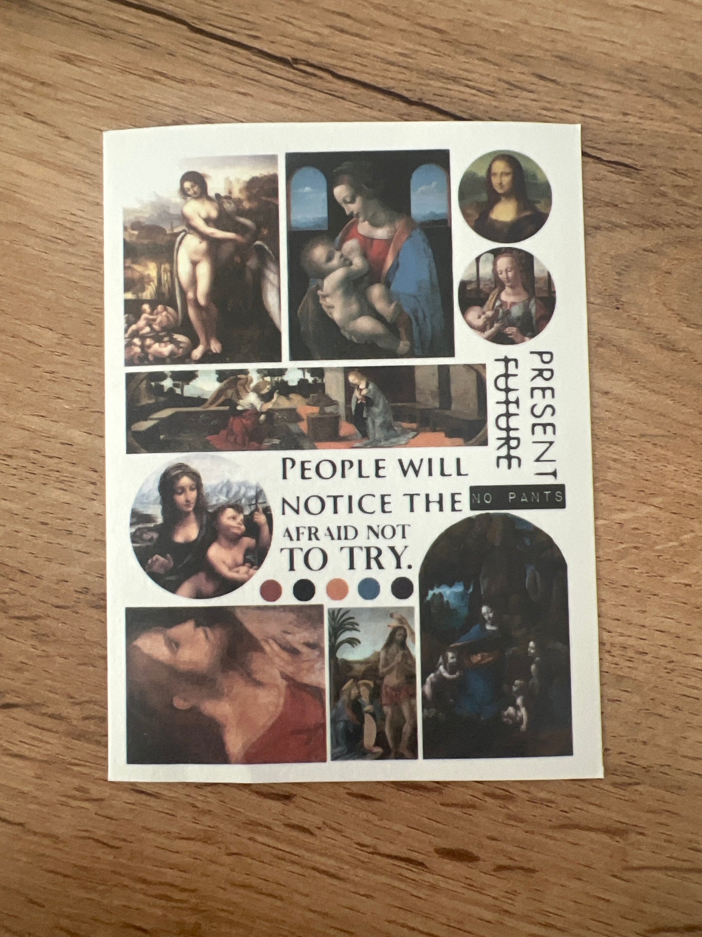 Stickers - Peintre 🎨