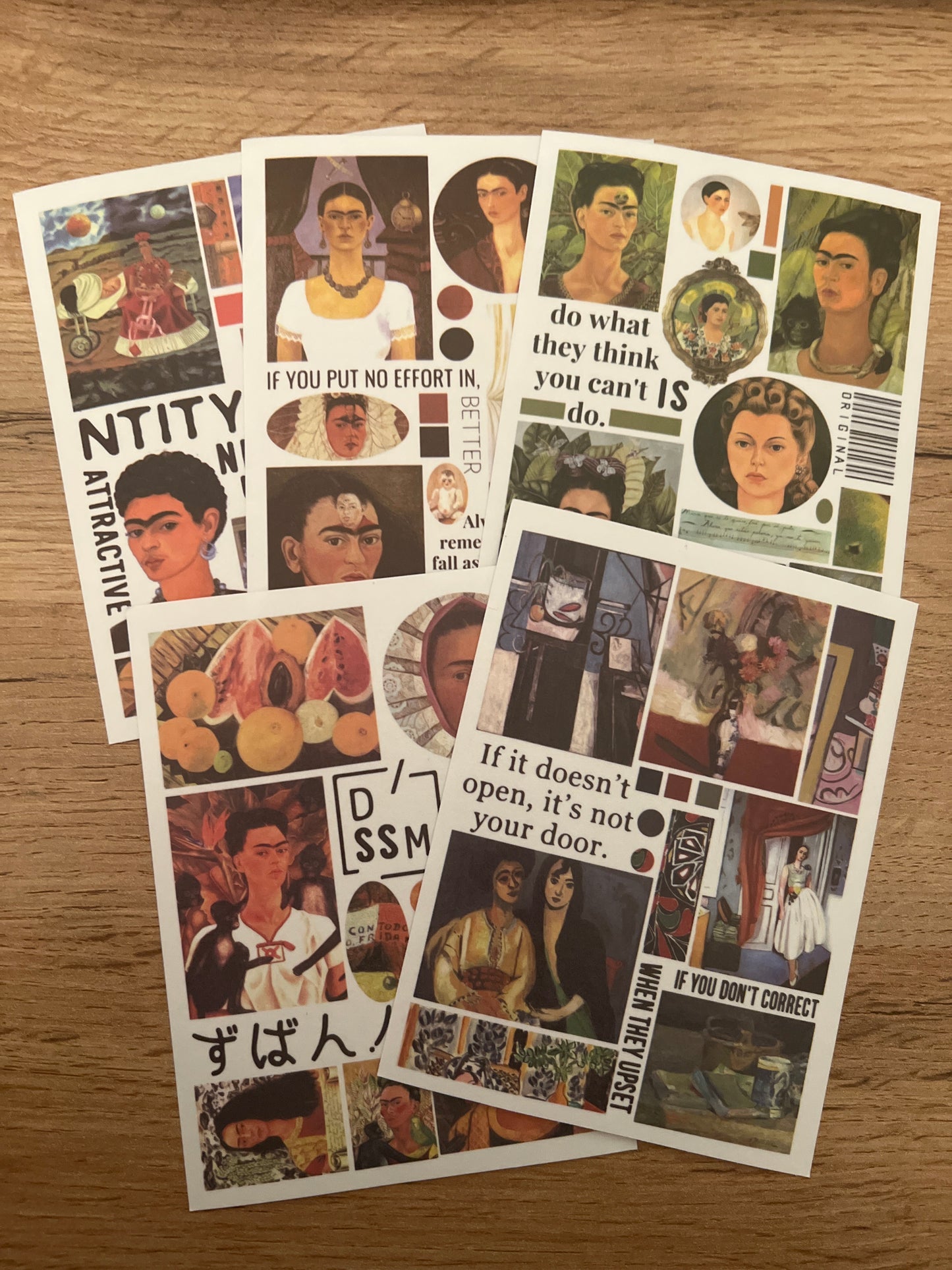 Stickers - Peintre 🎨