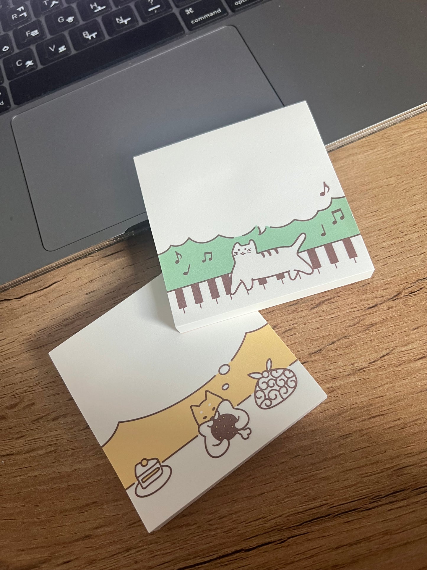 Notes Adhésive - Amusantes 🎨