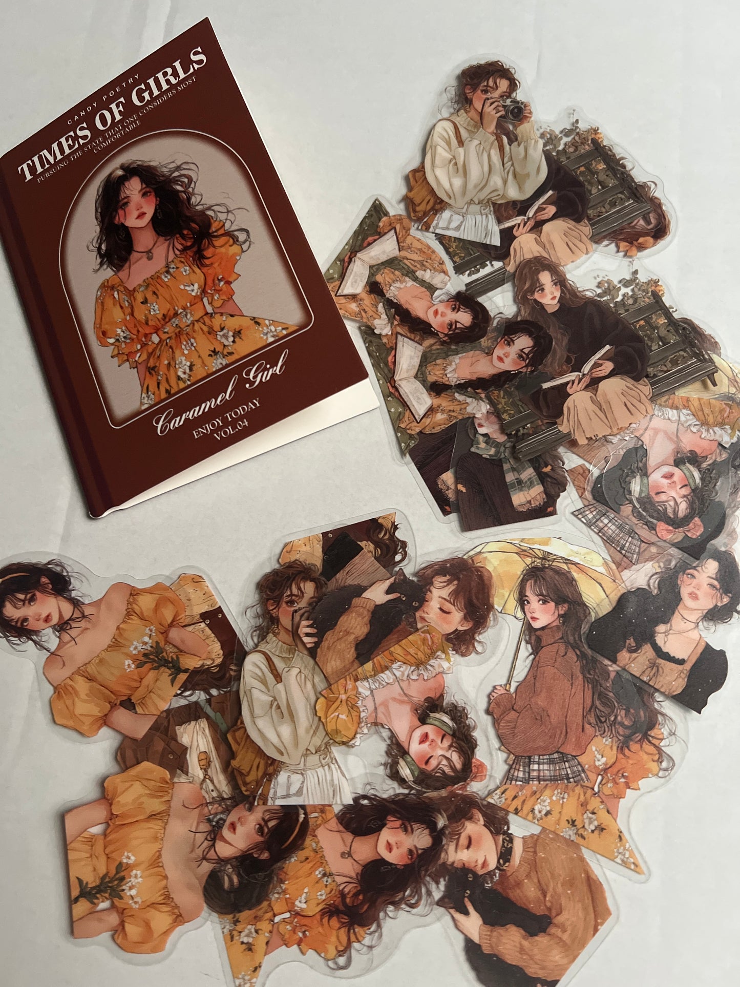 Stickers - Time of Beauty 🌸