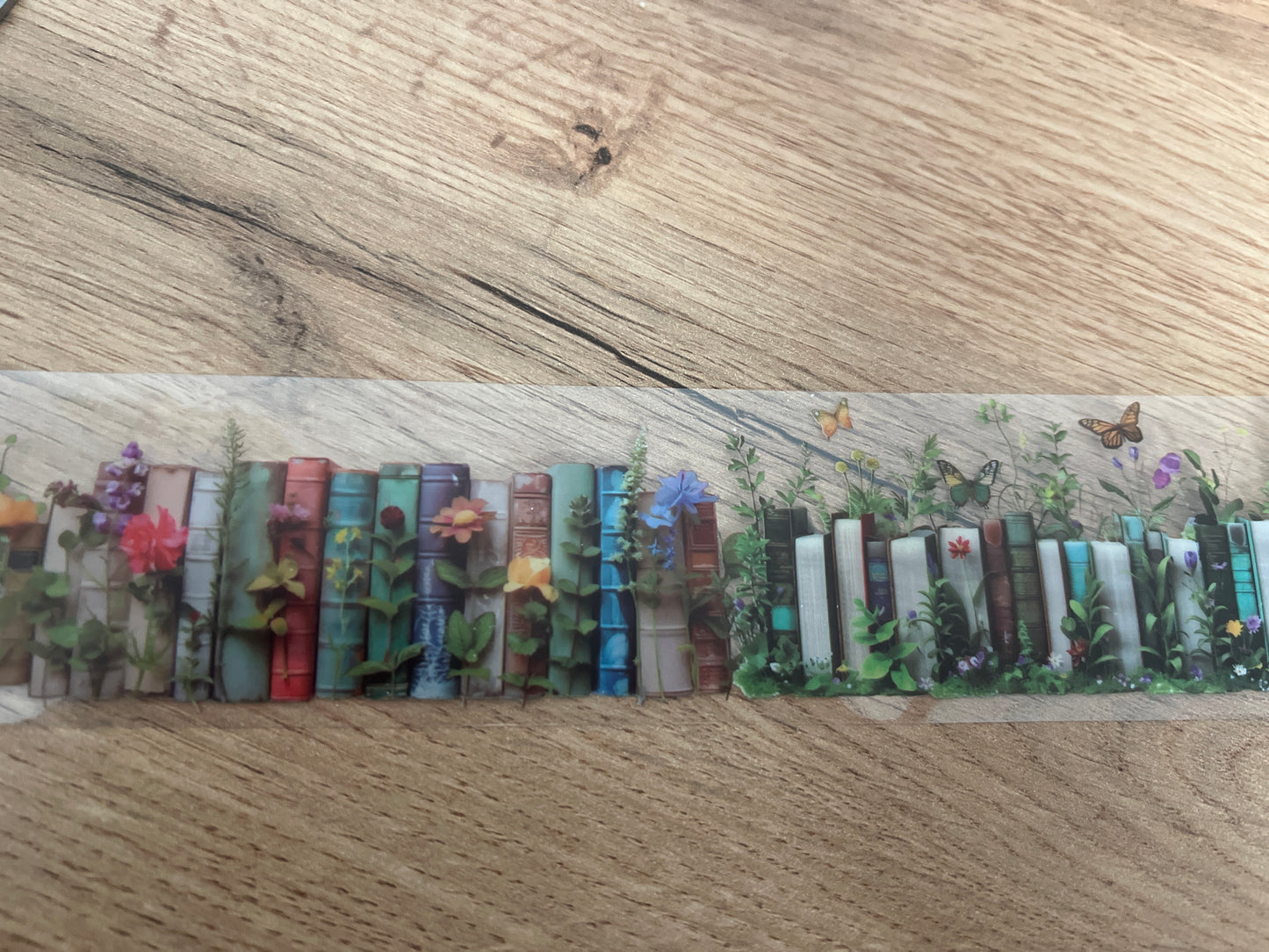 Washi Tape - Livre 📚