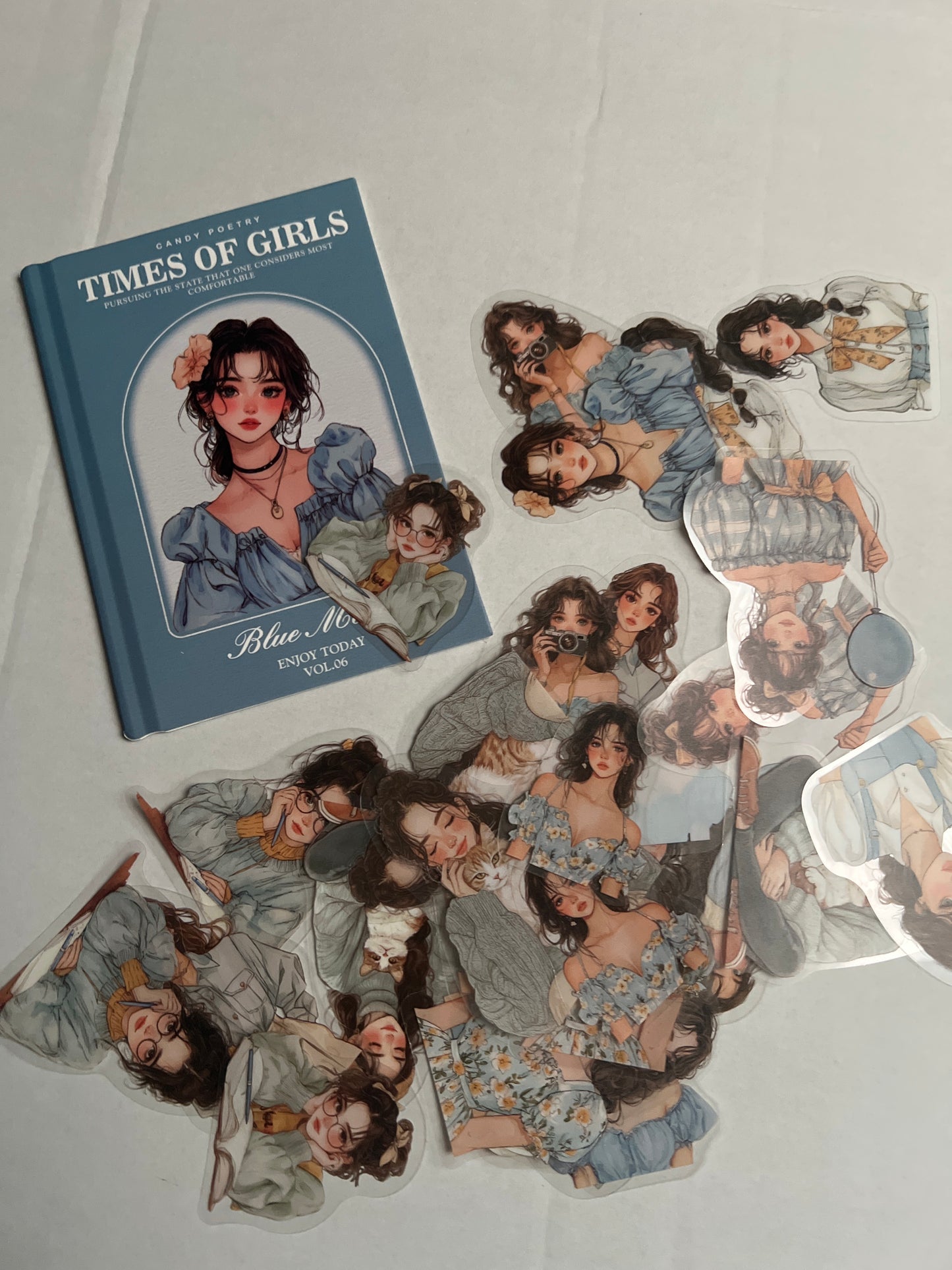 Stickers - Time of Beauty 🌸