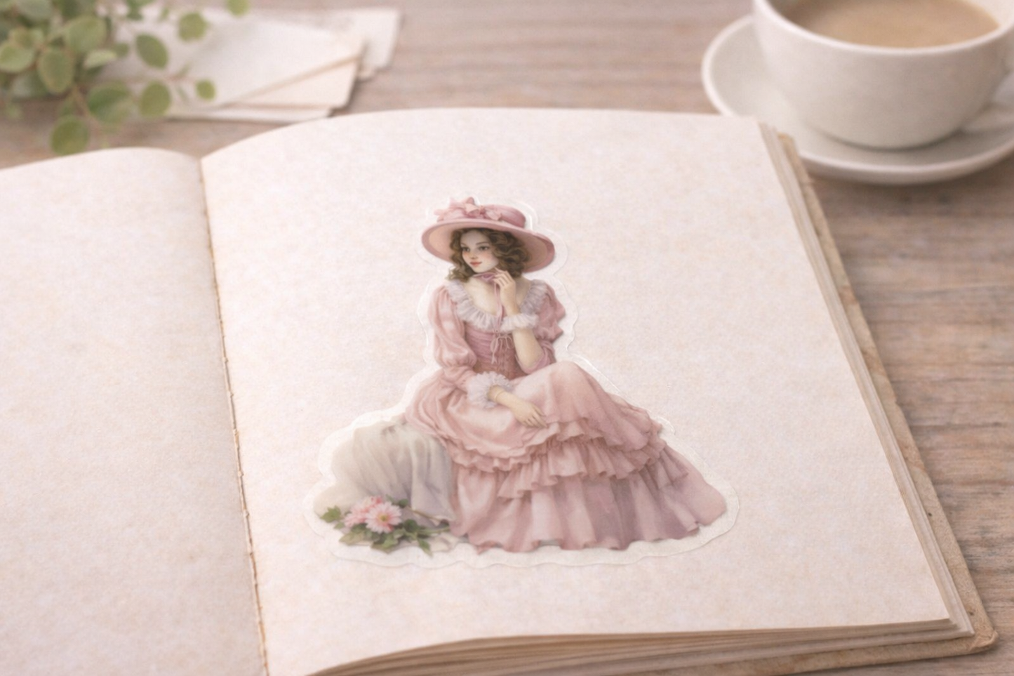 Stickers - Victorien 🕯️