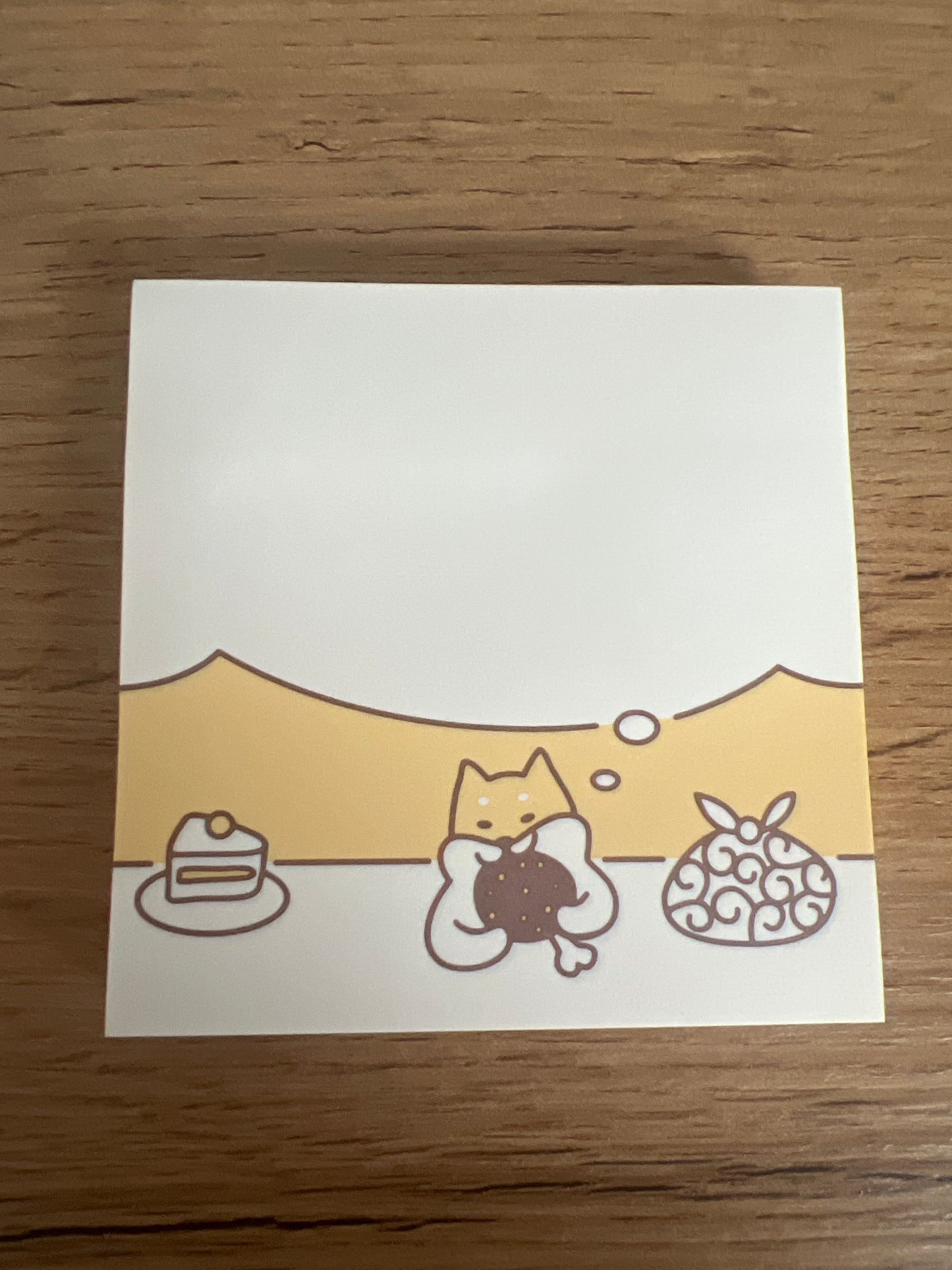 Notes Adhésive - Amusantes 🎨