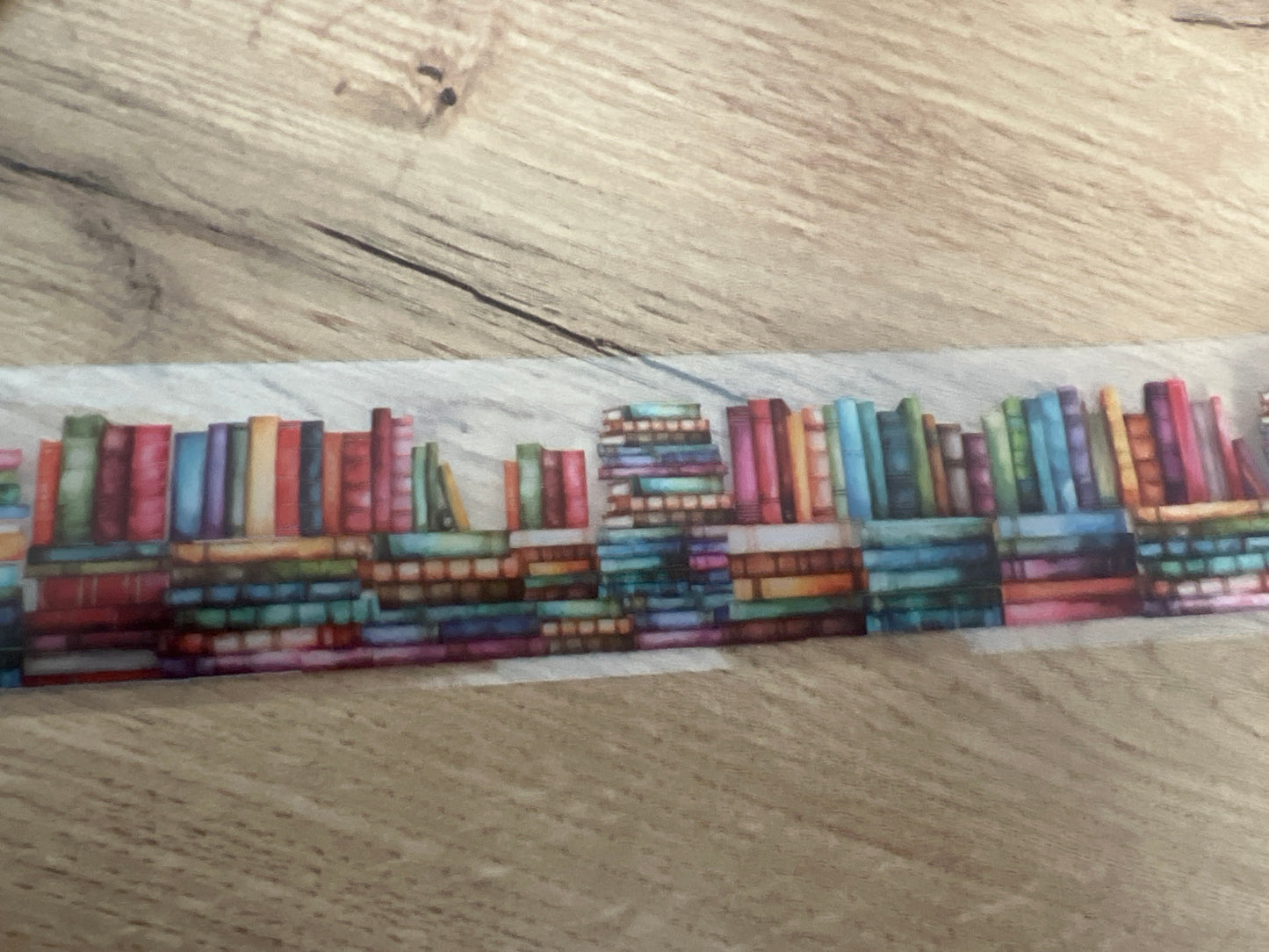 Washi Tape - Livre 📚
