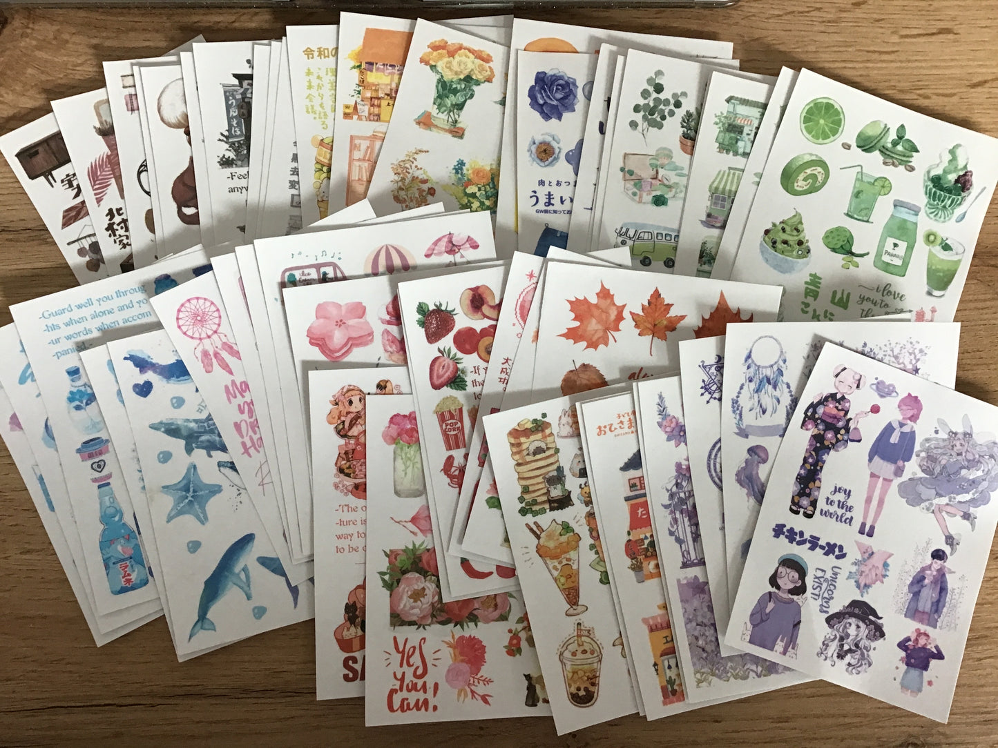 Stickers - Territoire du Monde 🌍