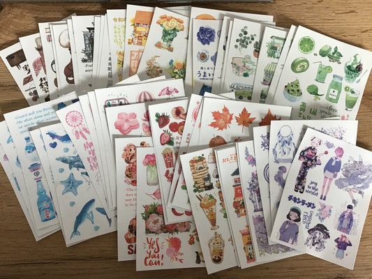 Stickers - Territoire du Monde 🌍