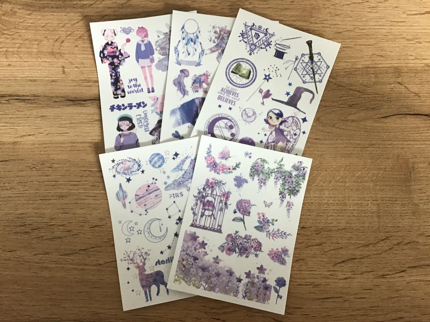 Stickers - Territoire du Monde 🌍