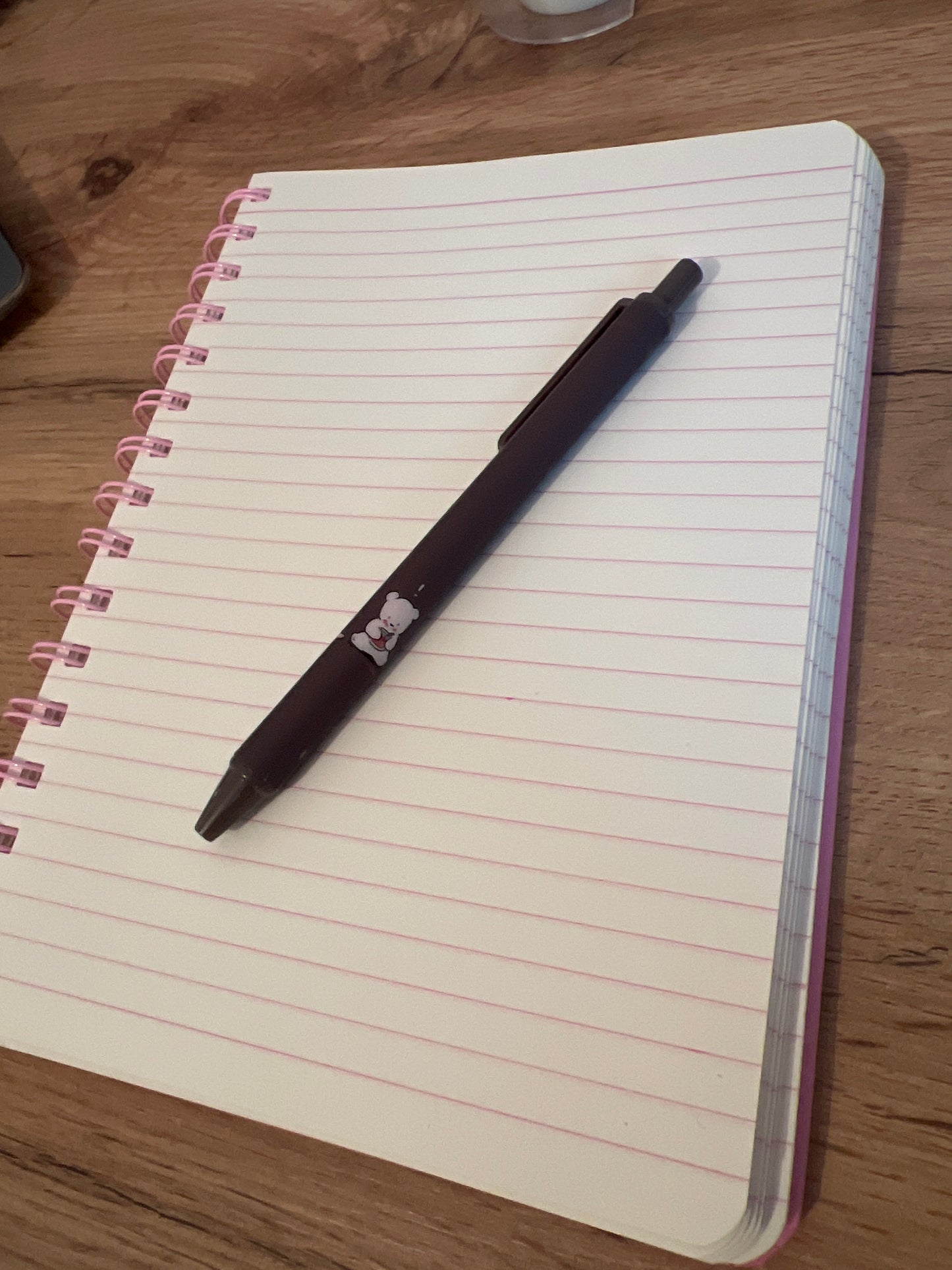 Stylo - Petit Ours 🐻