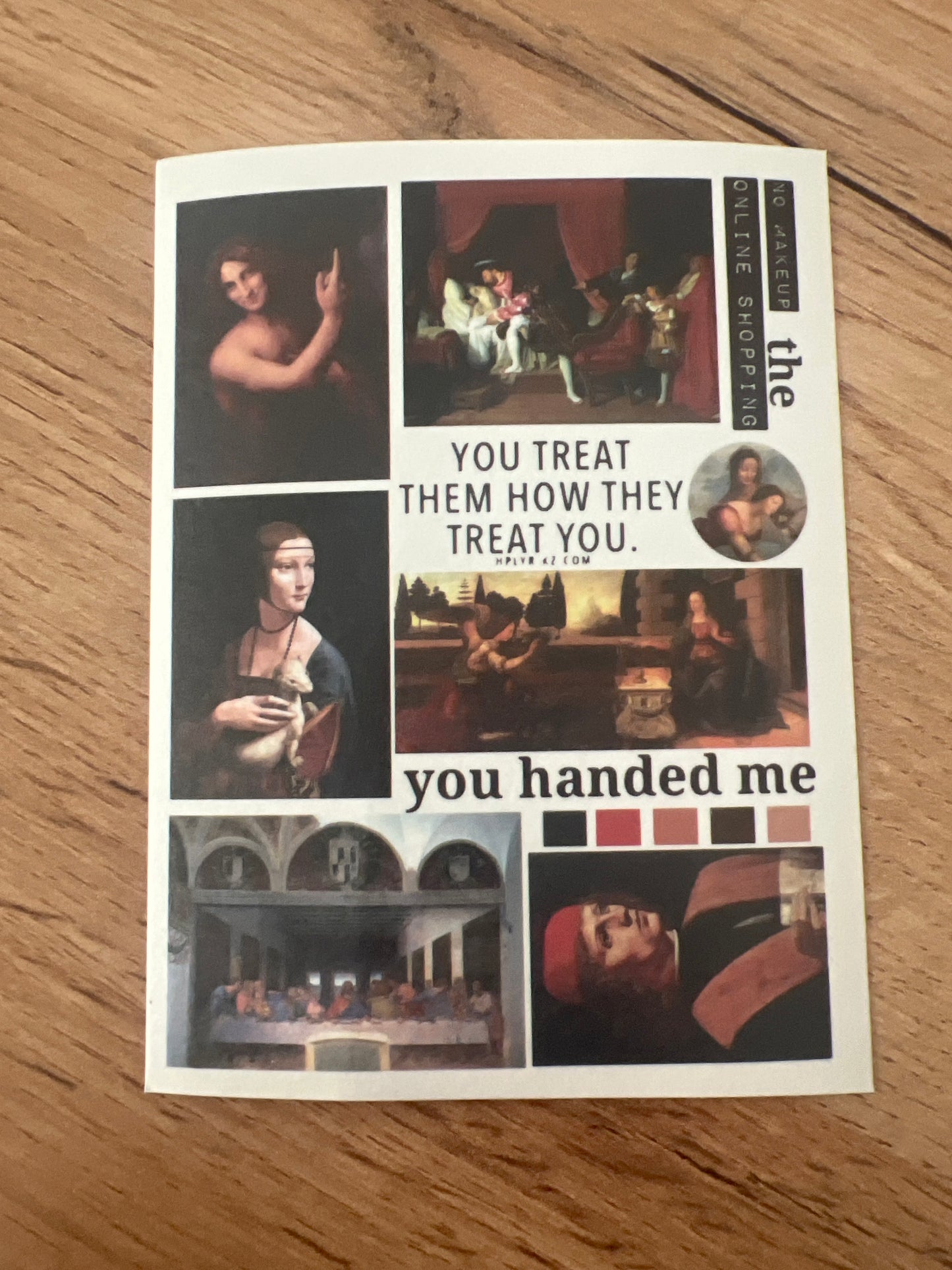 Stickers - Peintre 🎨