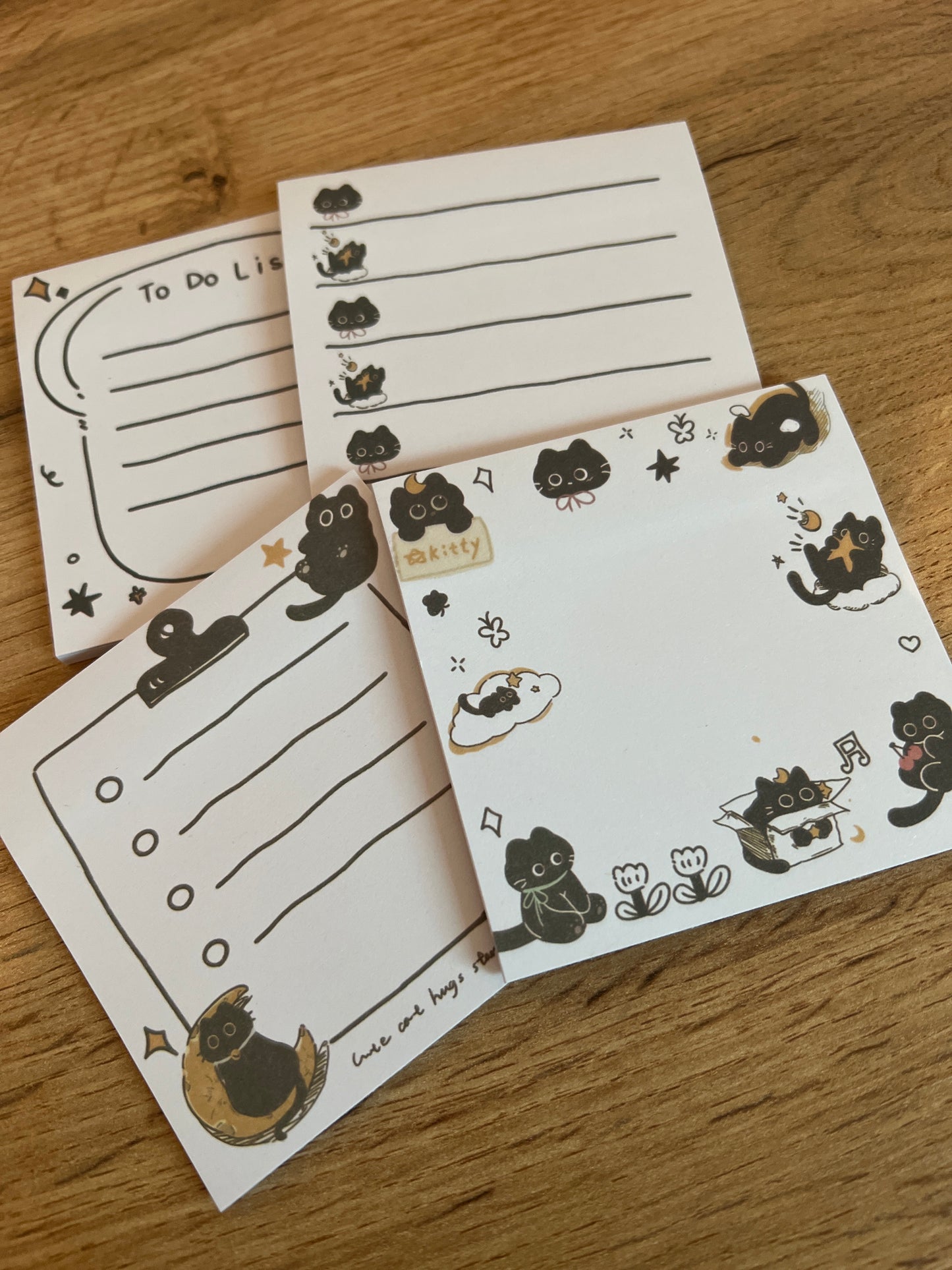 Bloc note - Planète Chat 🐱