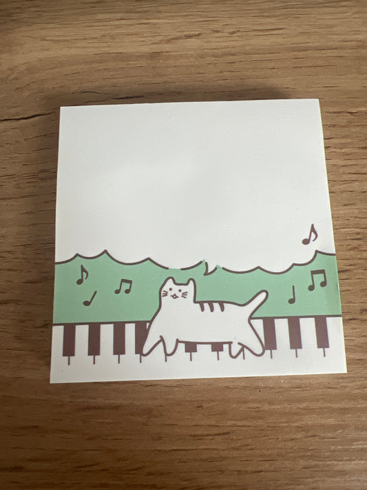 Notes Adhésive - Amusantes 🎨